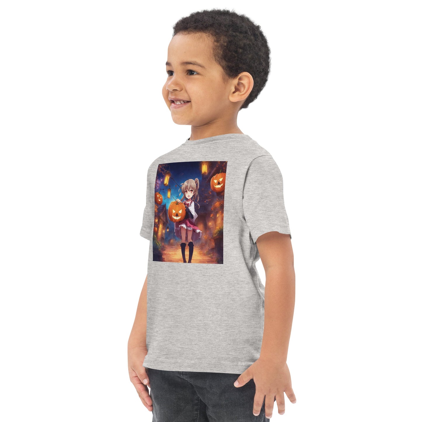 Toddler jersey t-shirt