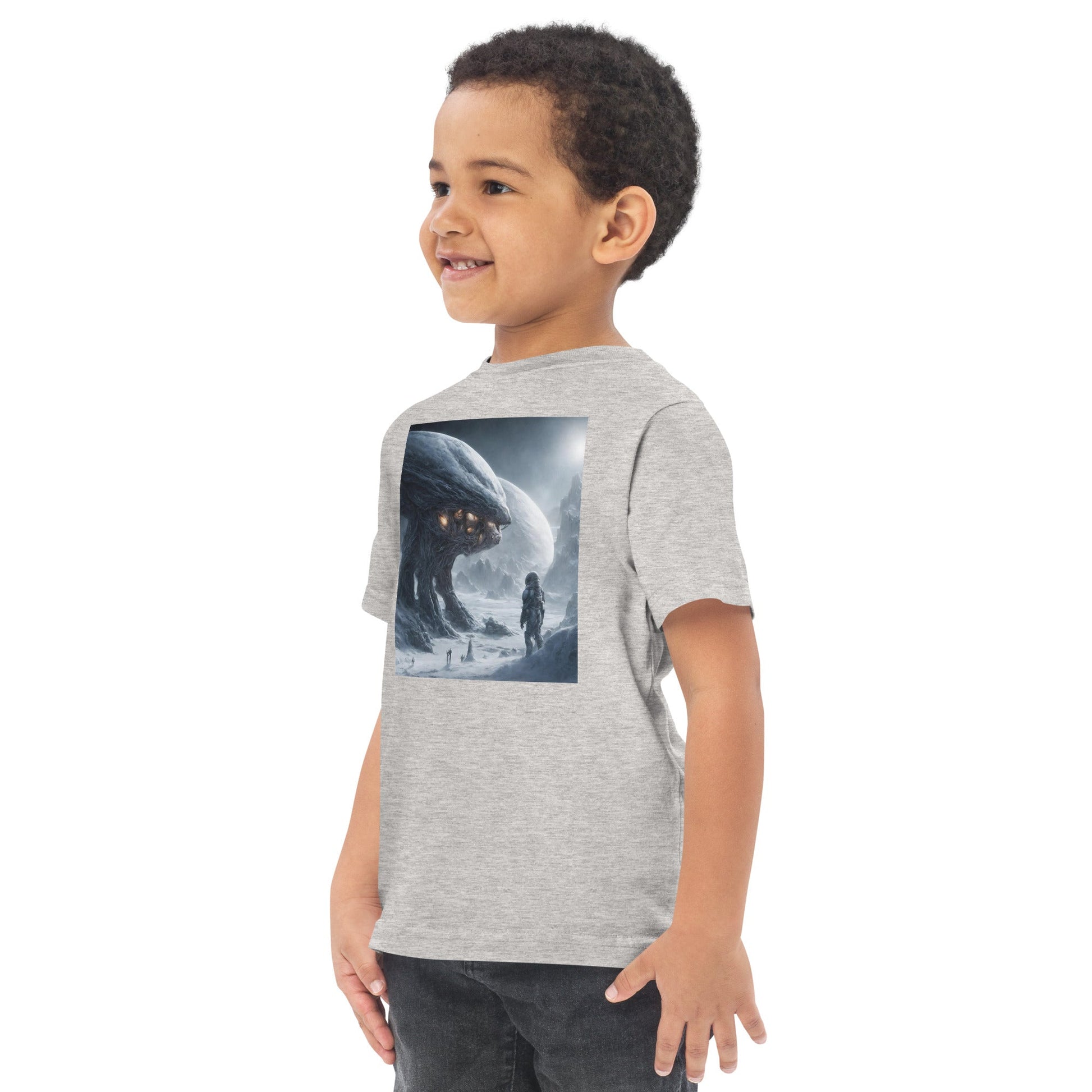 Toddler jersey t-shirt