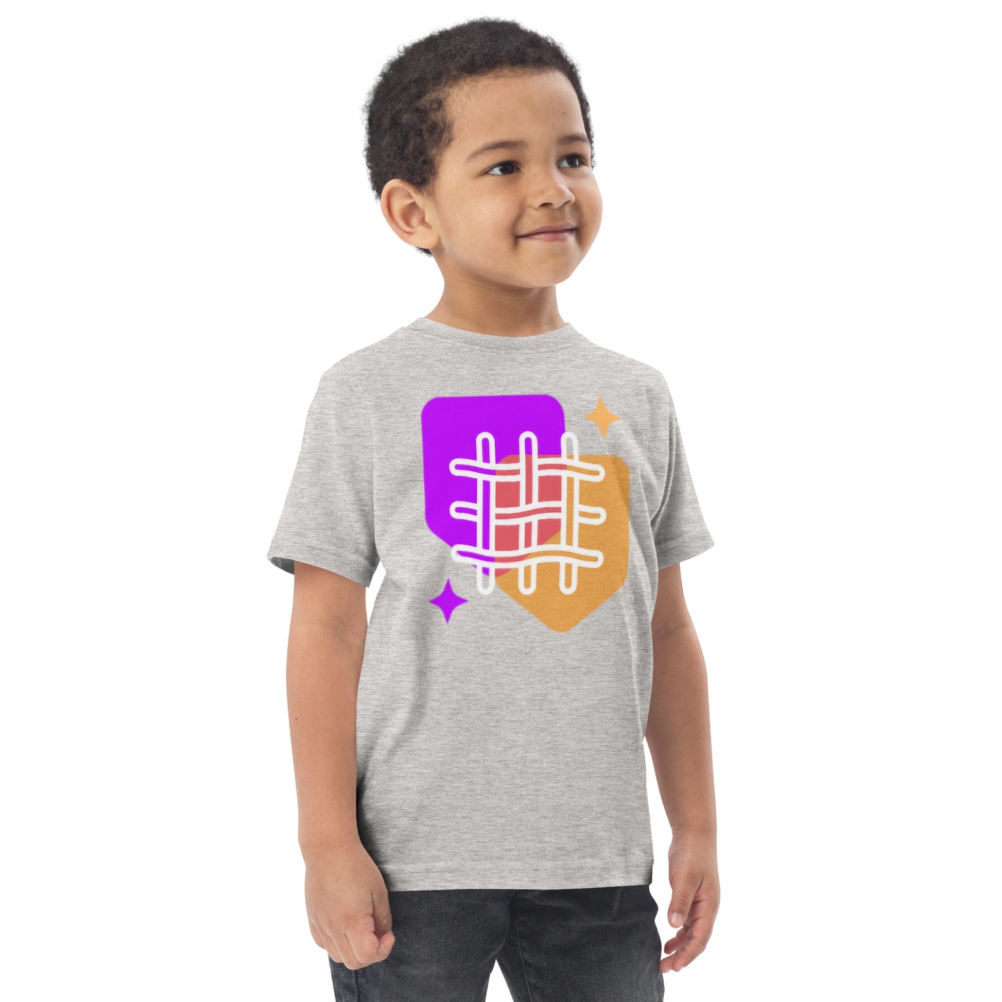 Toddler jersey t-shirt