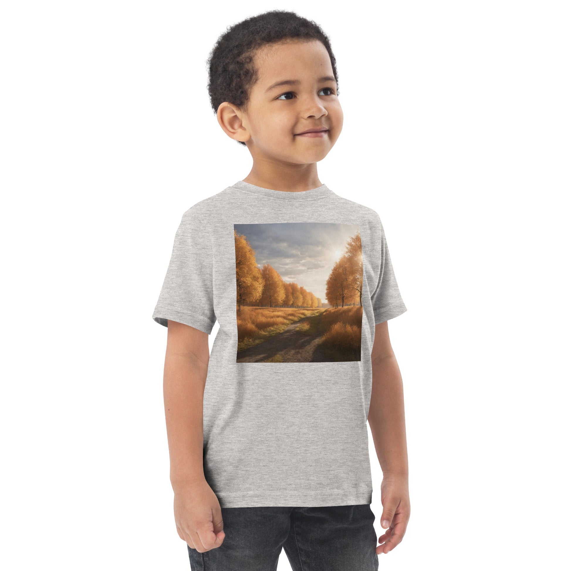 Toddler jersey t-shirt