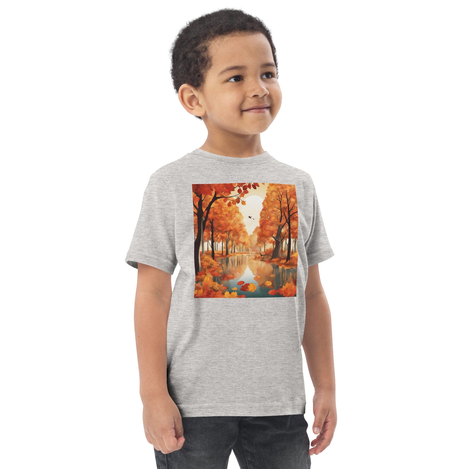 Toddler jersey t-shirt