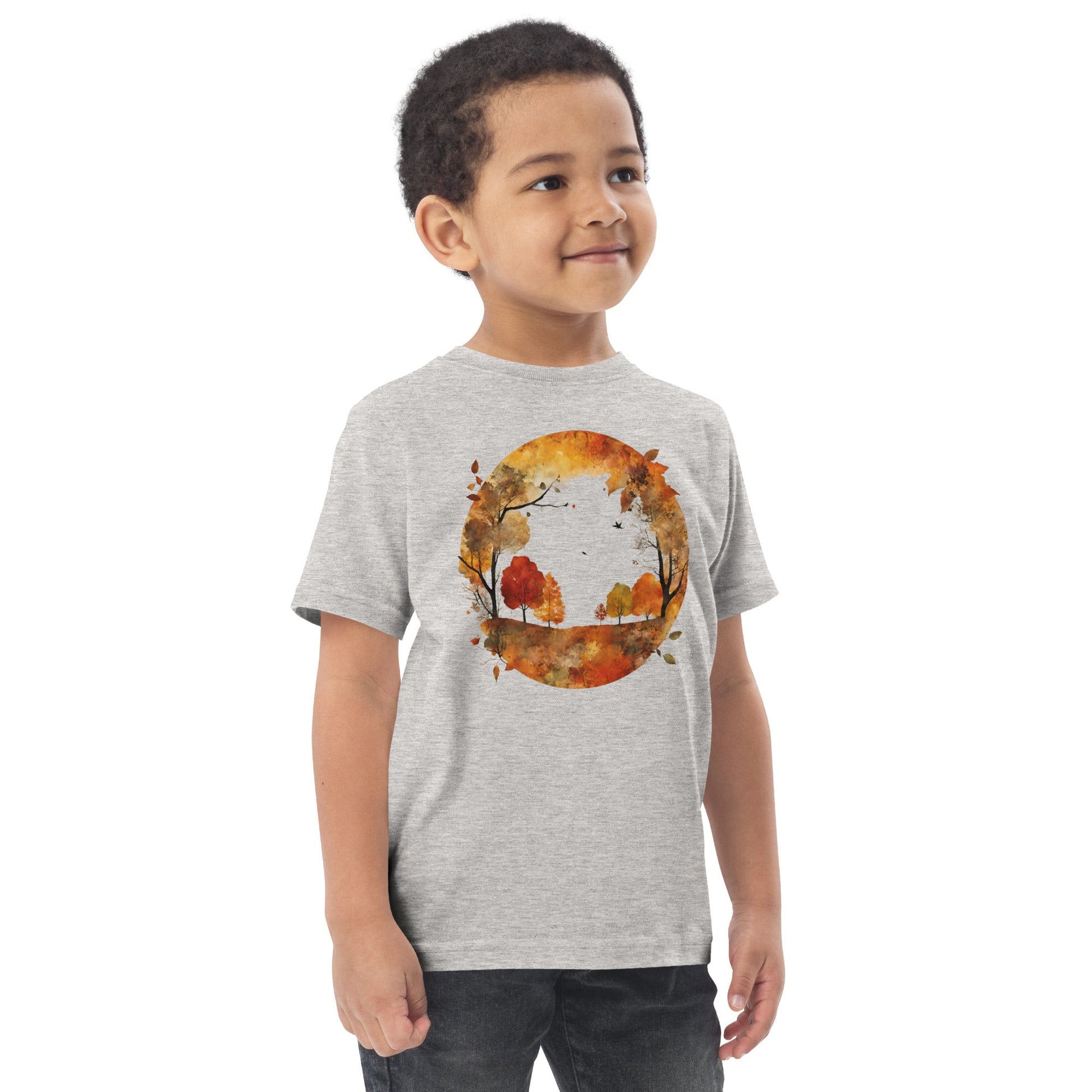 Toddler jersey t-shirt