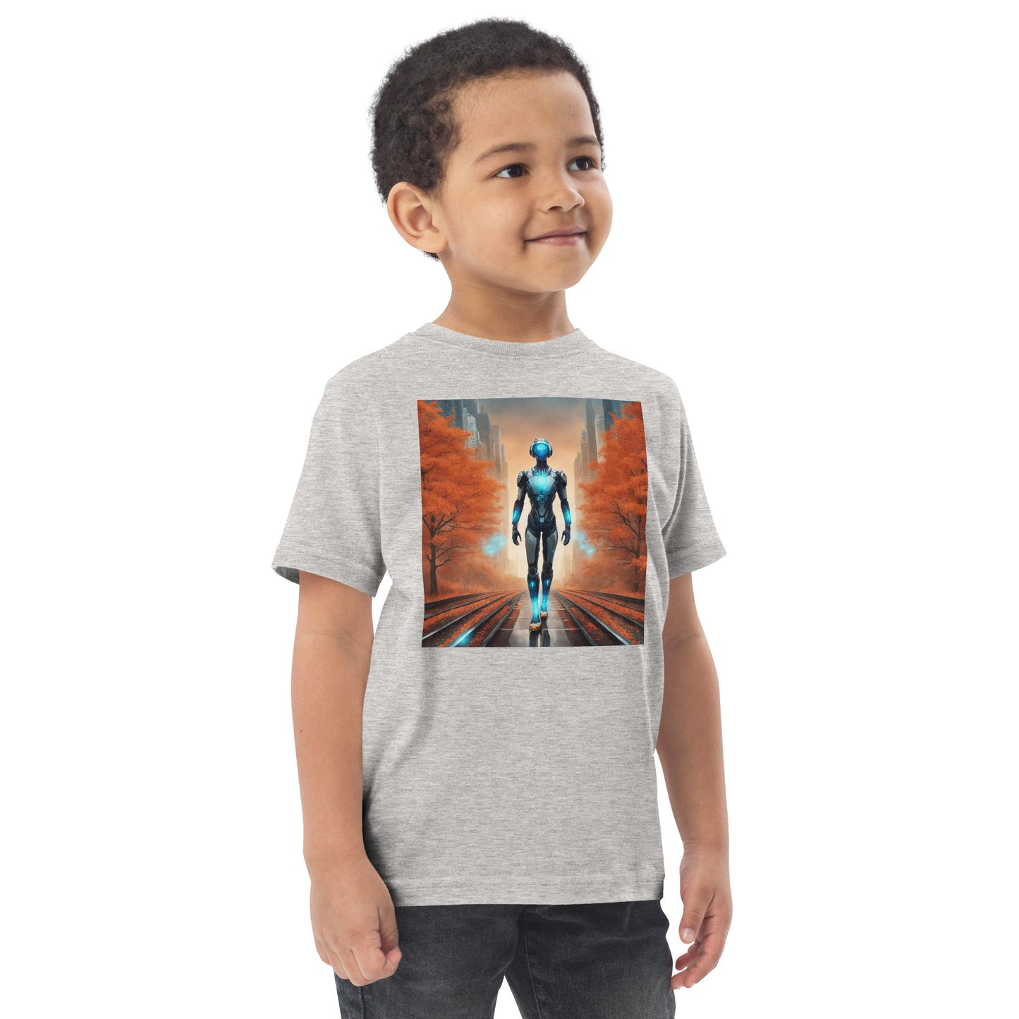 Toddler jersey t-shirt