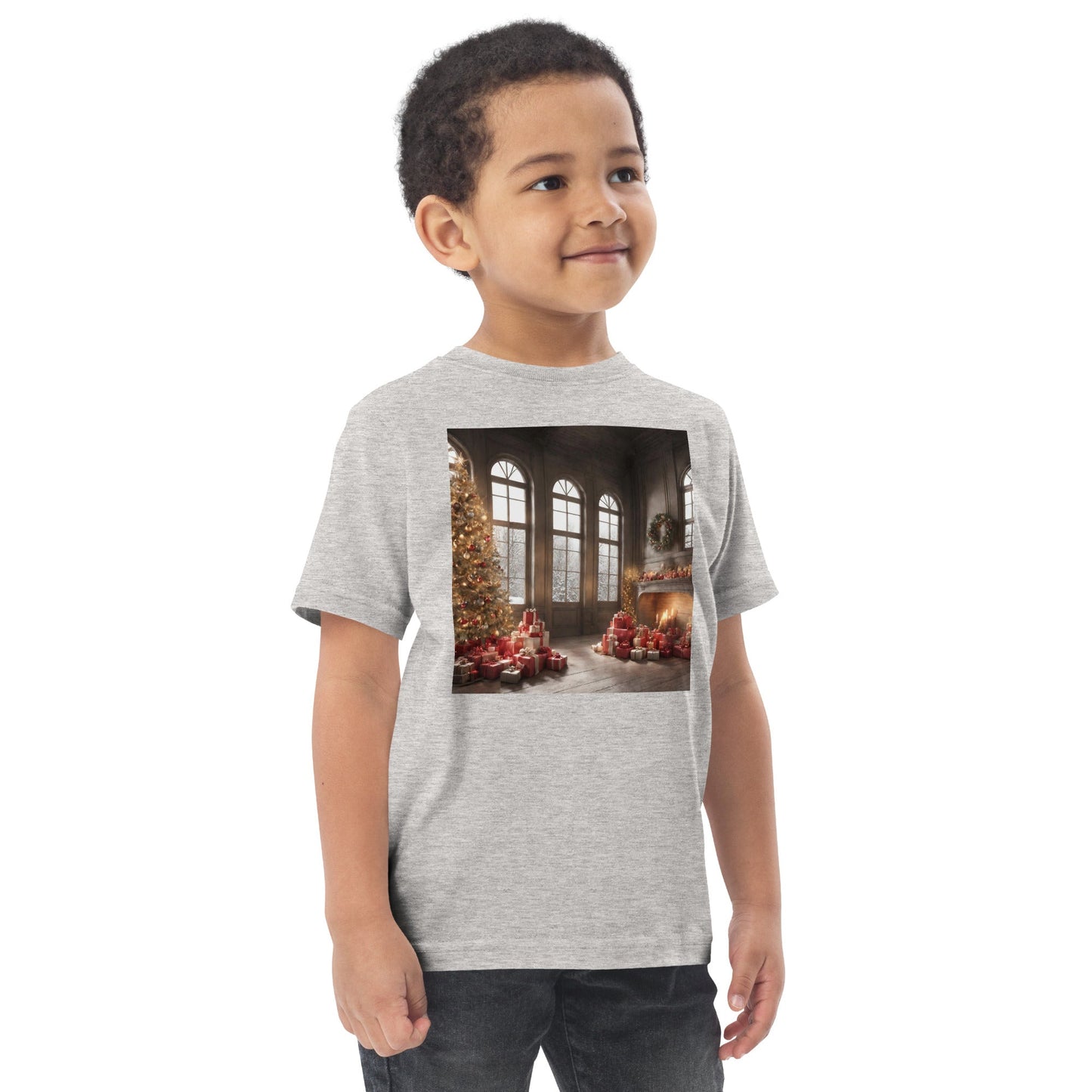 Toddler jersey t-shirt