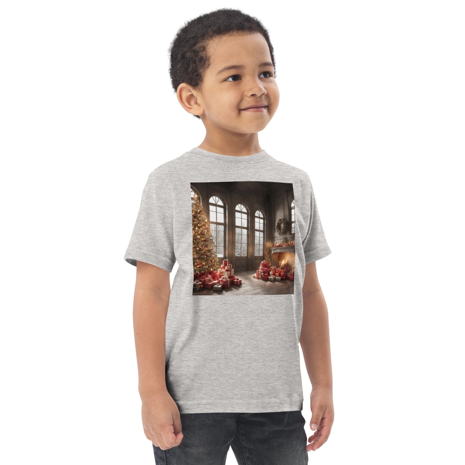 Toddler jersey t-shirt