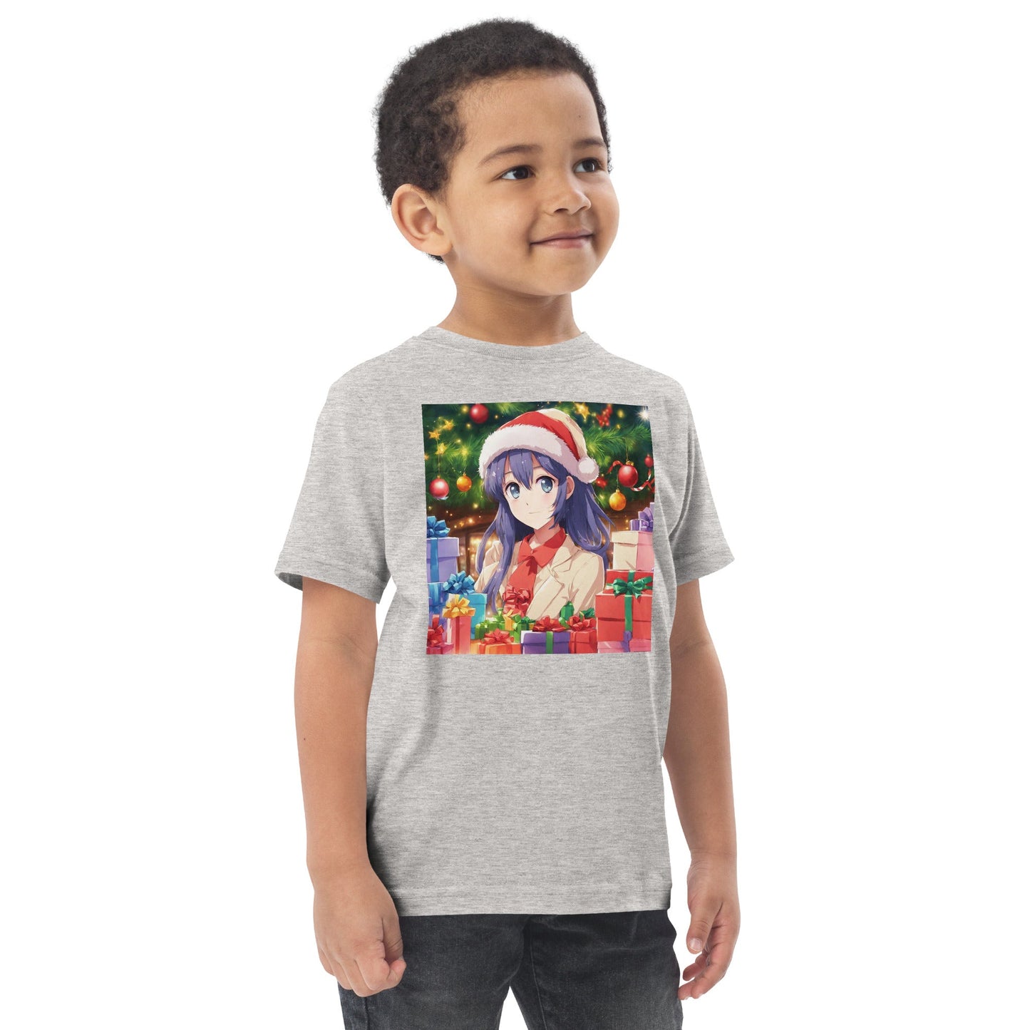 Toddler jersey t-shirt