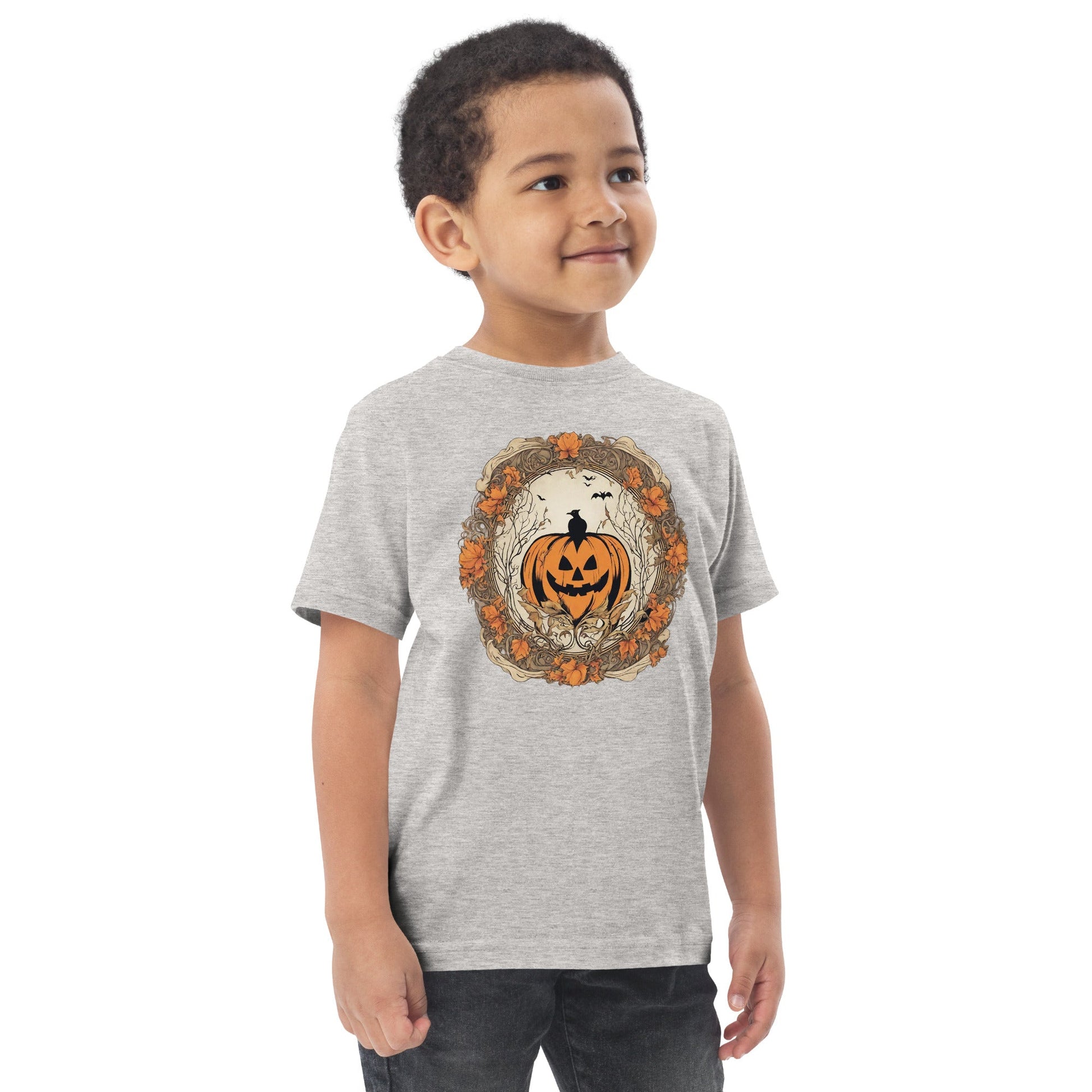 Toddler jersey t-shirt