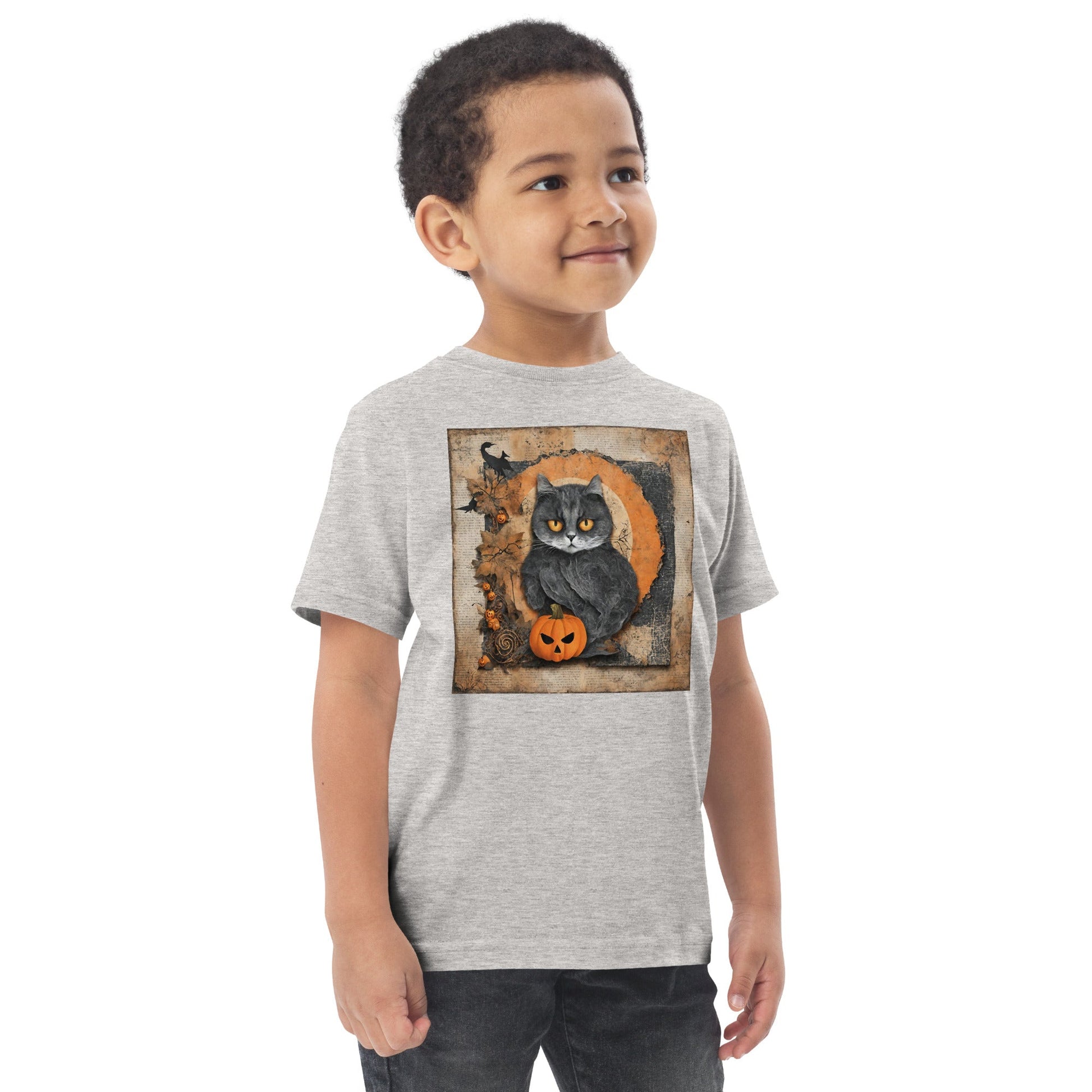 Toddler jersey t-shirt