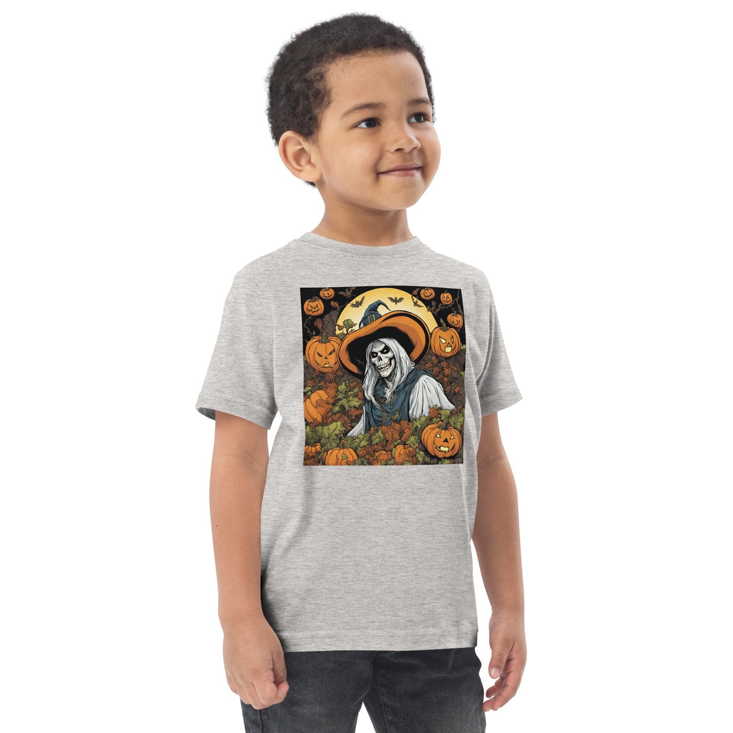 Toddler jersey t-shirt