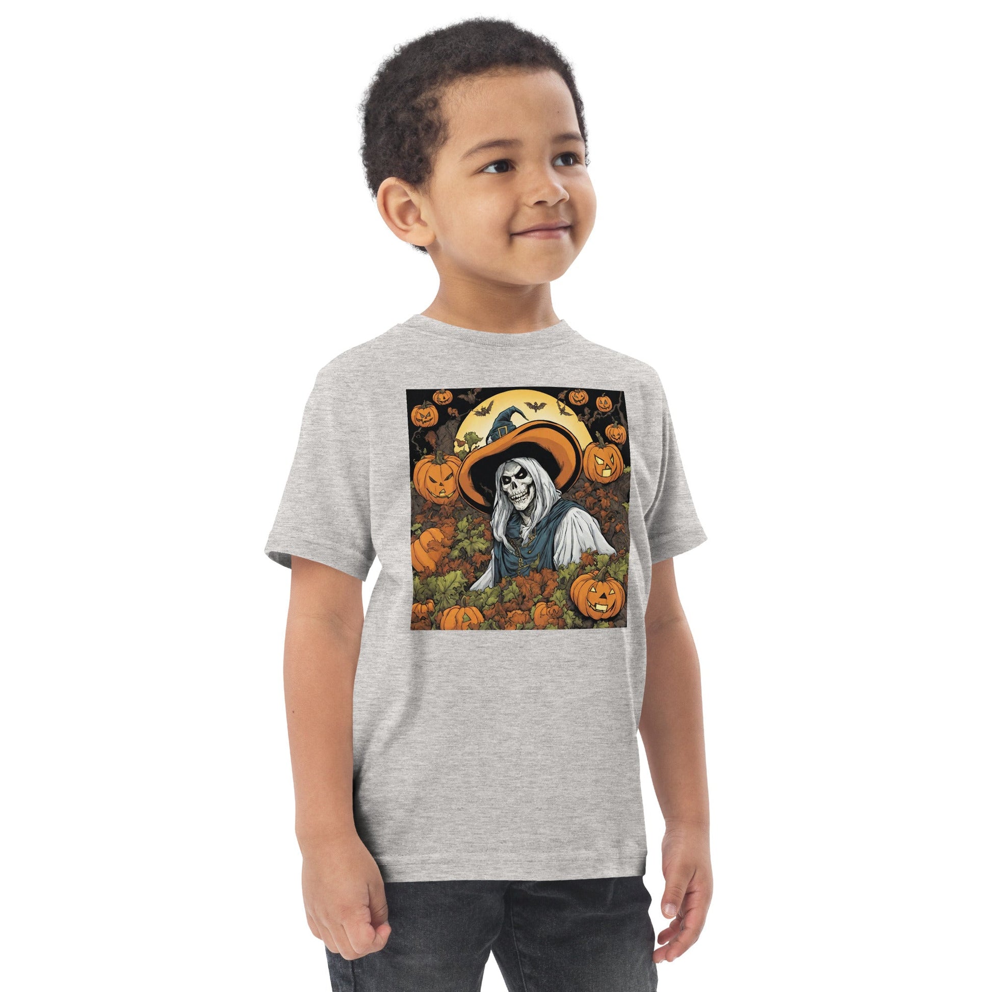 Toddler jersey t-shirt