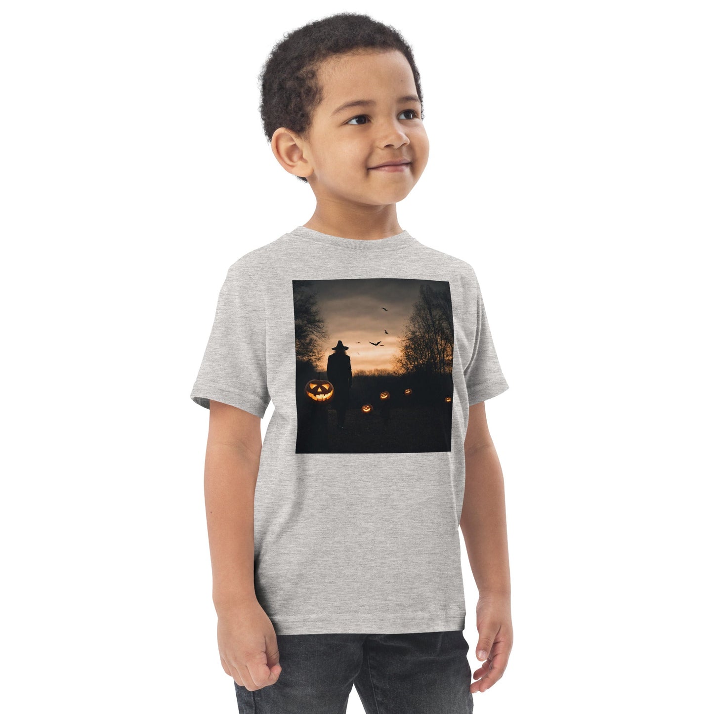 Toddler jersey t-shirt