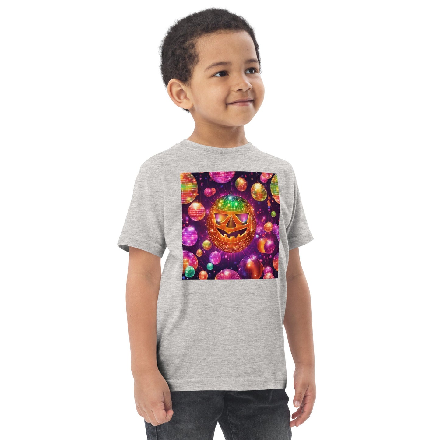Toddler jersey t-shirt