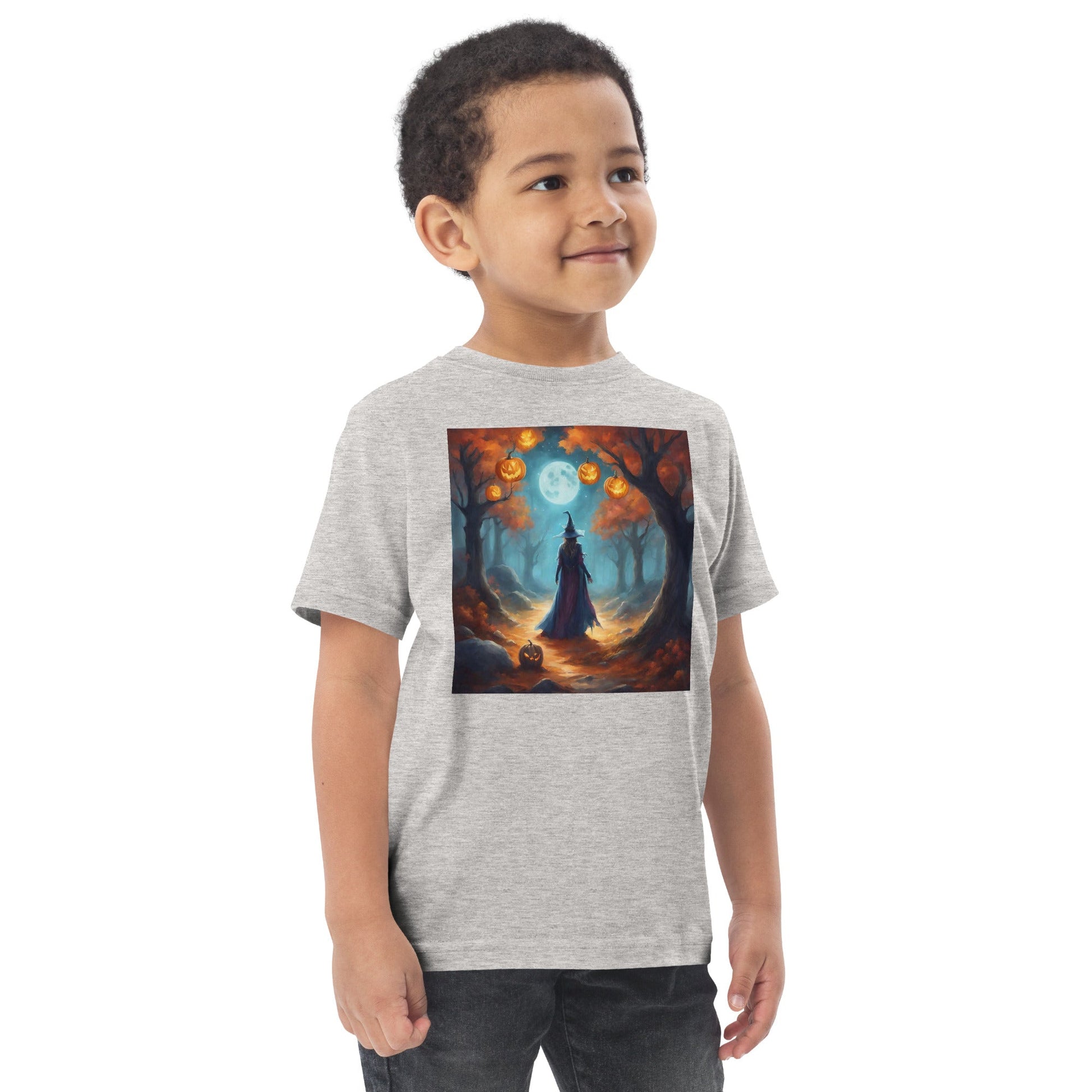 Toddler jersey t-shirt