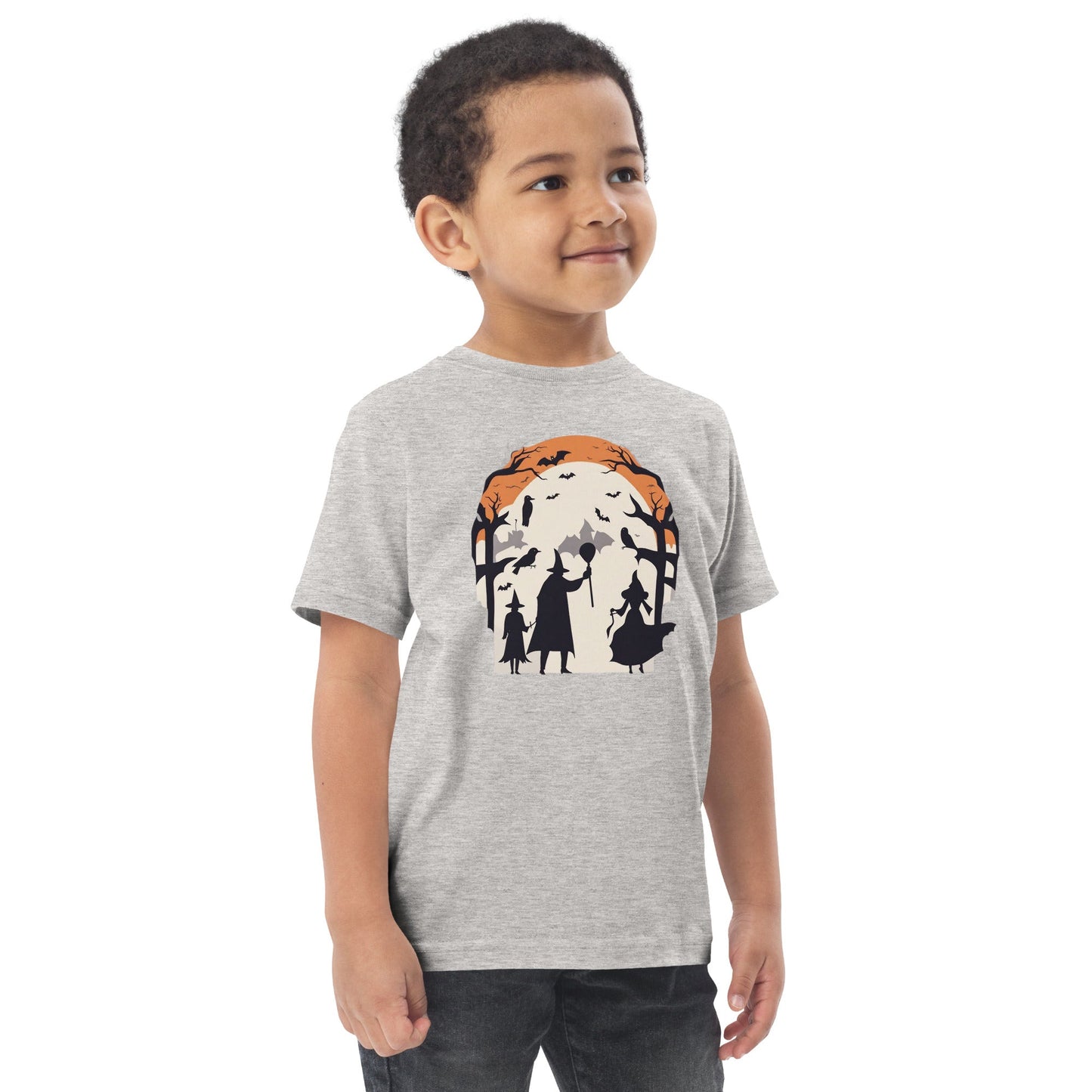 Toddler jersey t-shirt