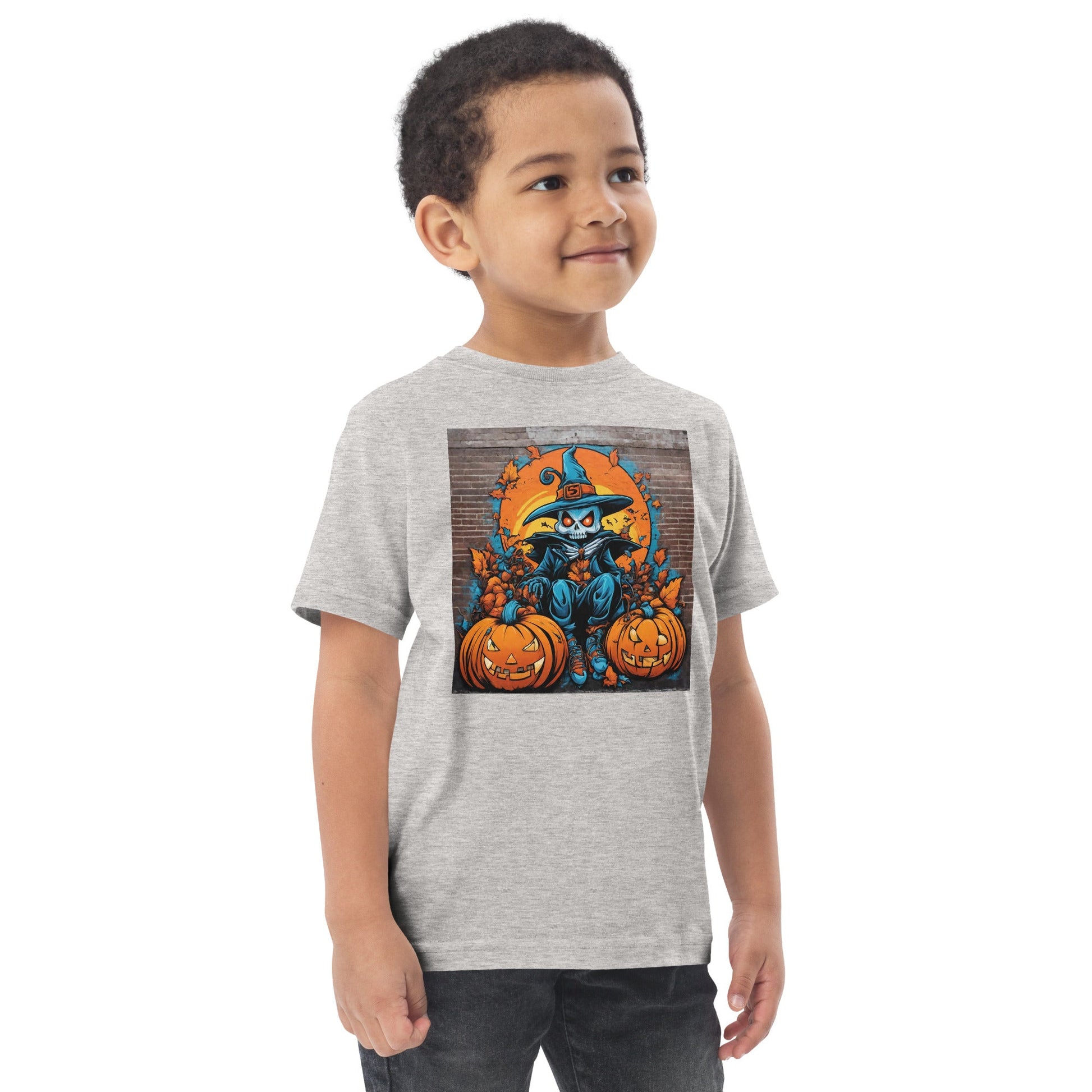Toddler jersey t-shirt
