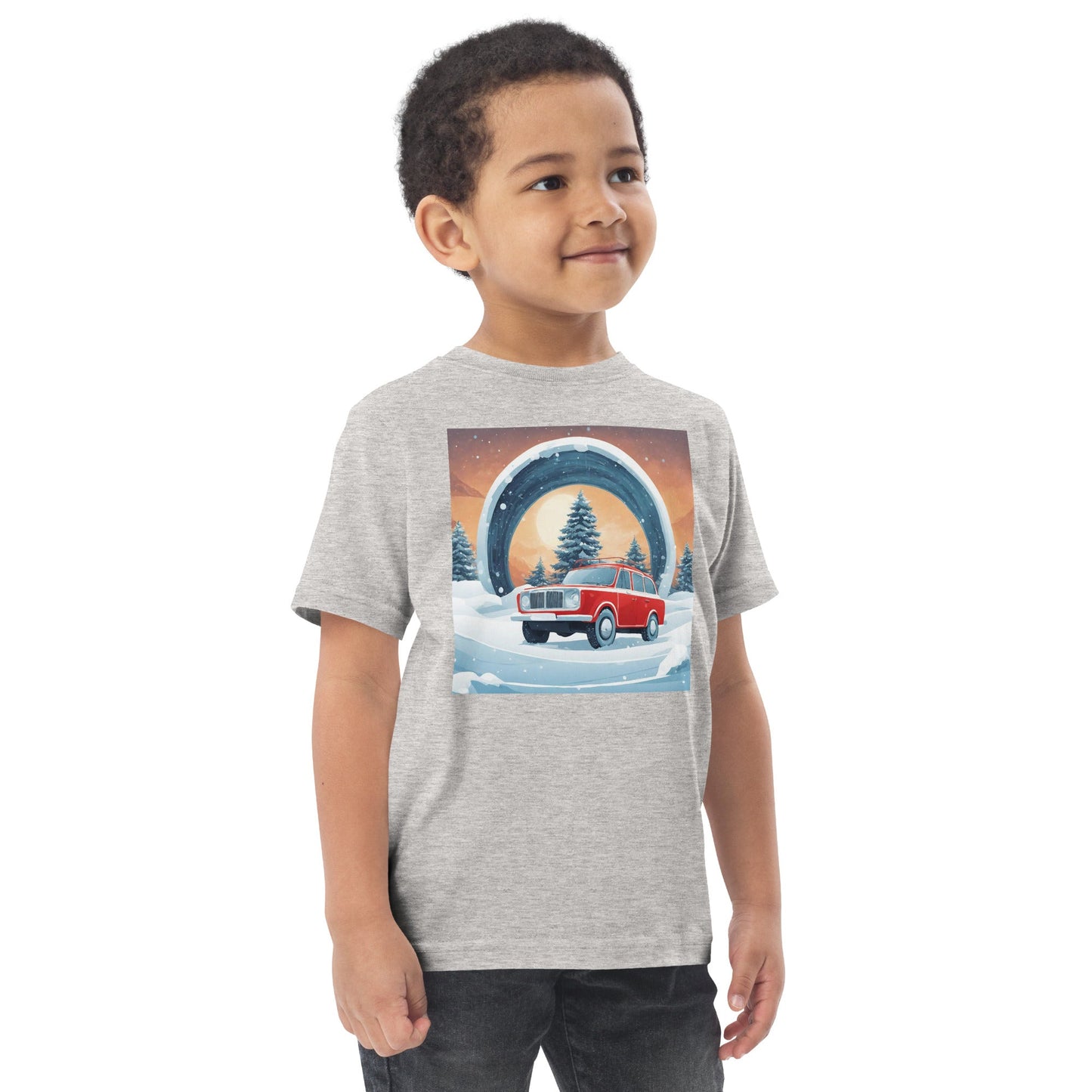 Toddler jersey t-shirt