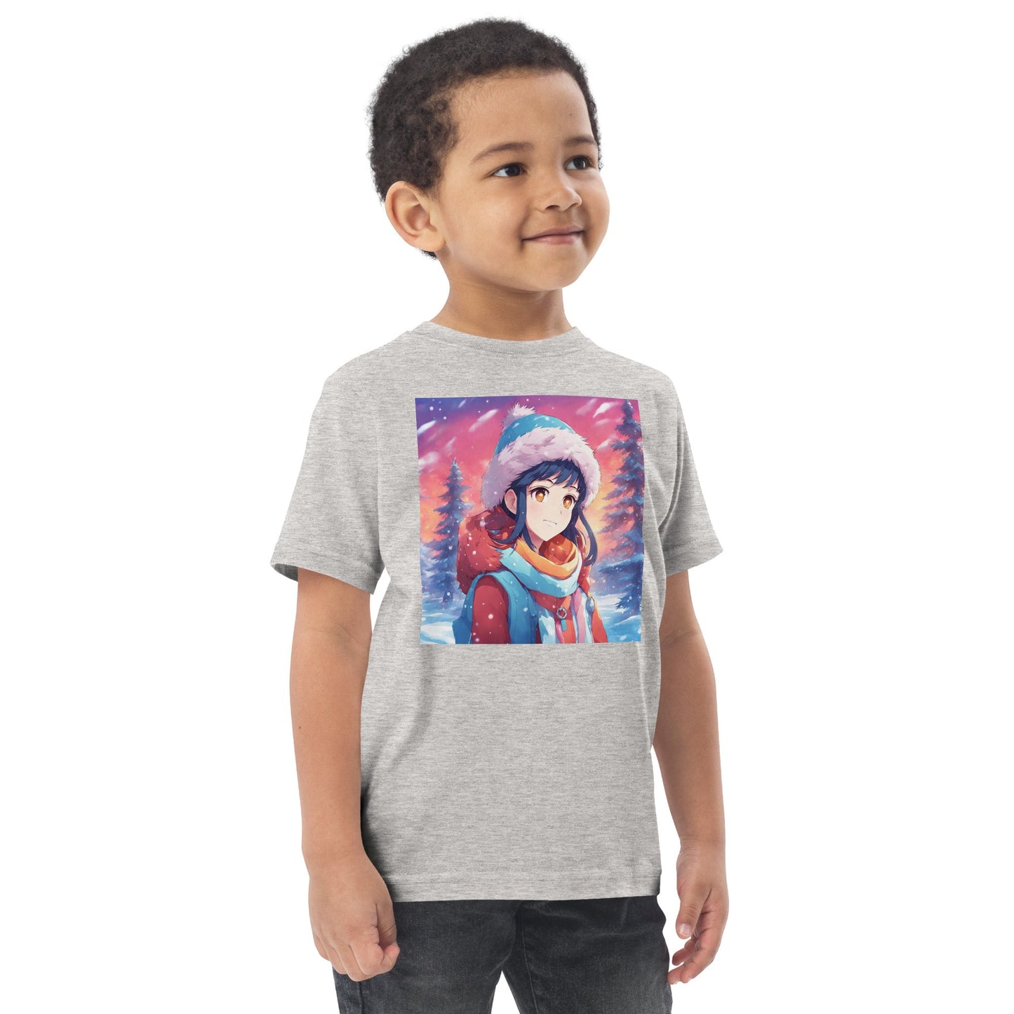 Toddler jersey t-shirt