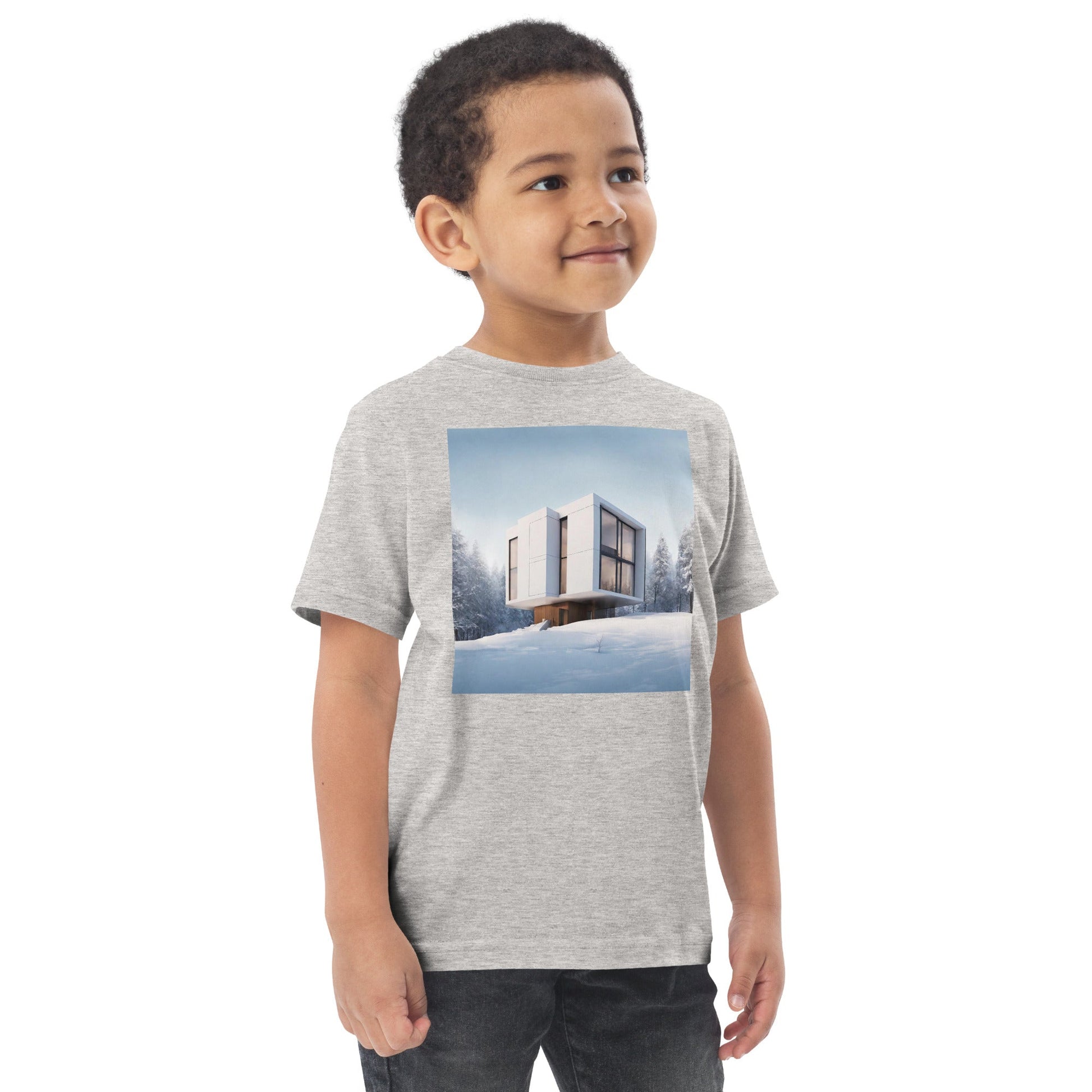 Toddler jersey t-shirt