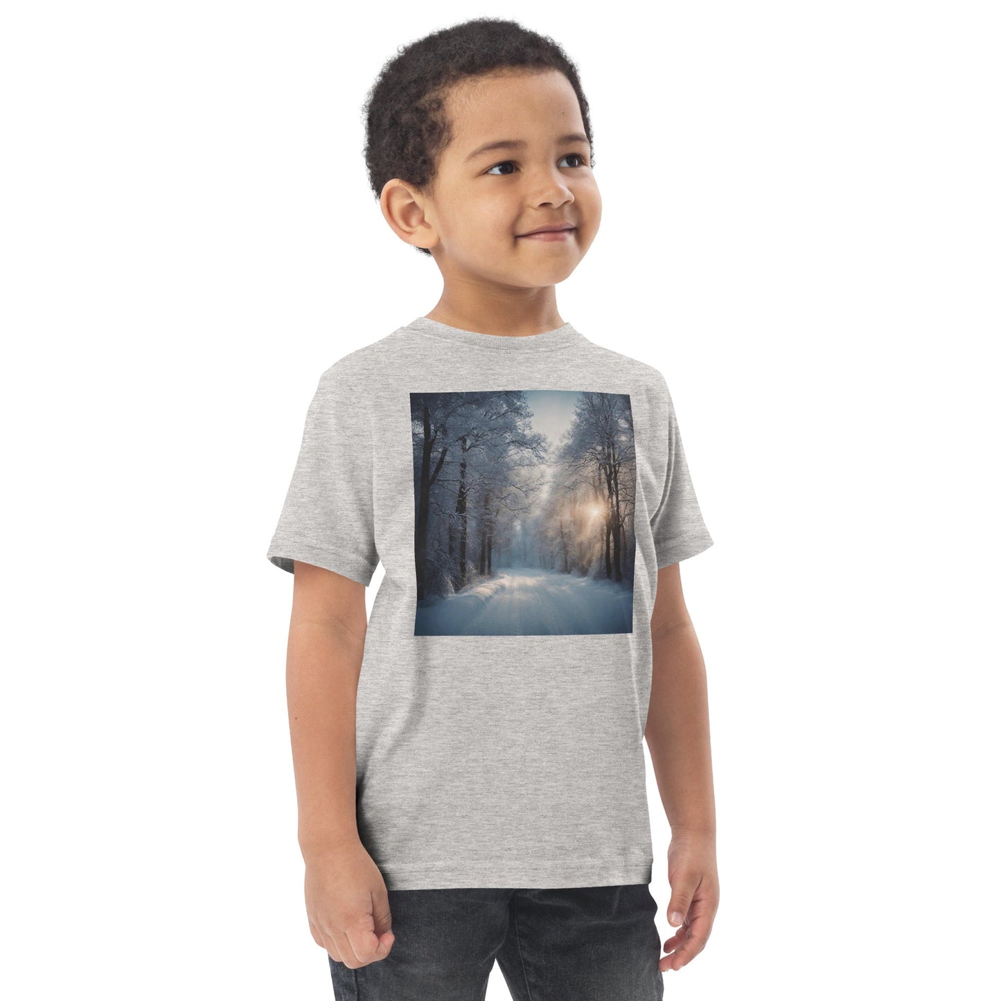 Toddler jersey t-shirt