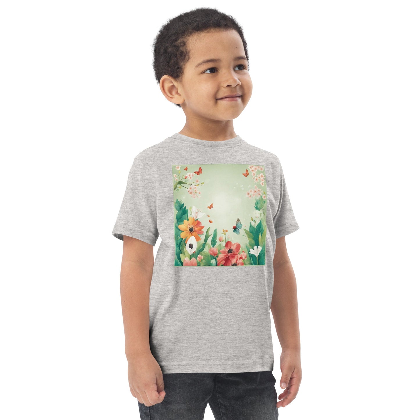 Toddler jersey t-shirt