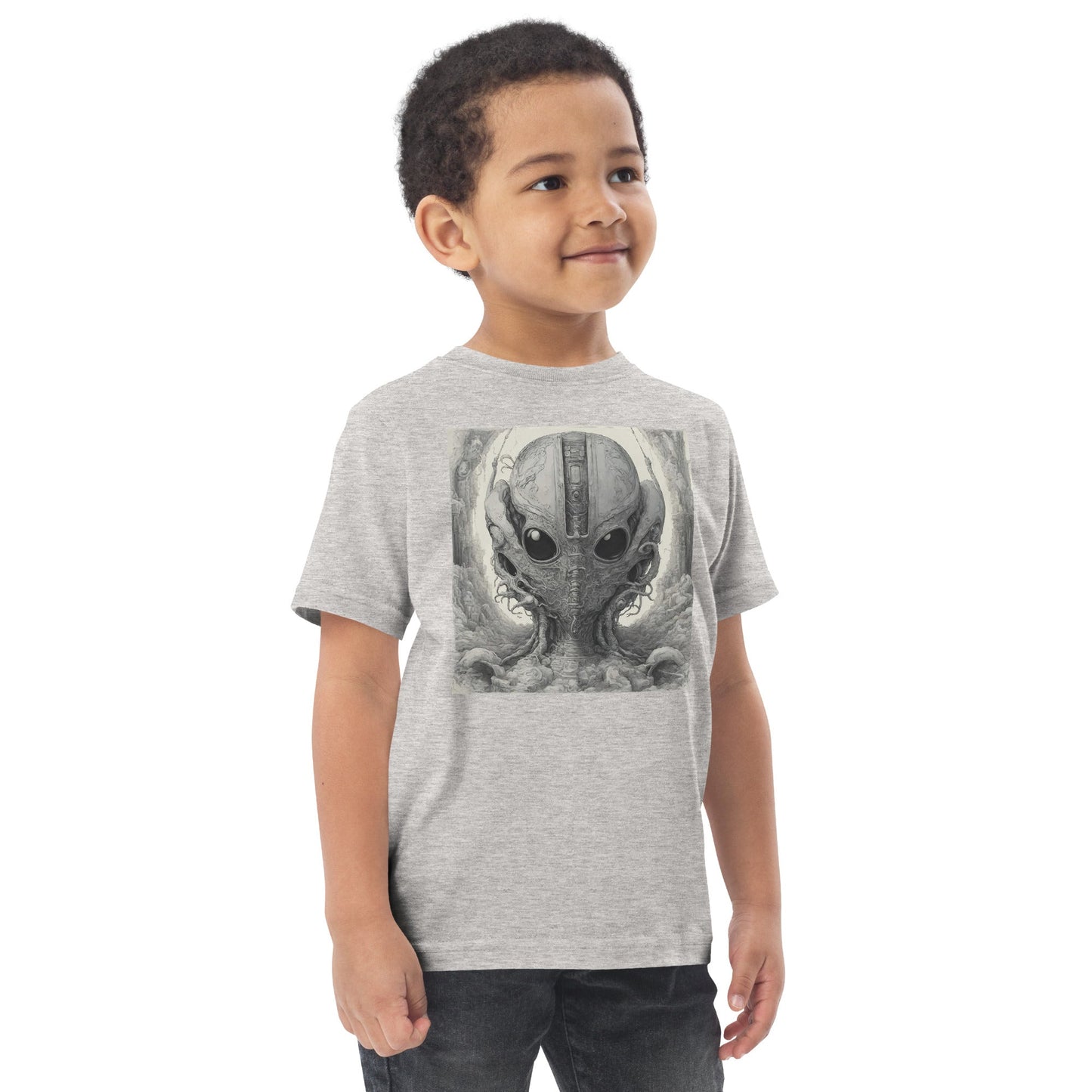 Toddler jersey t-shirt