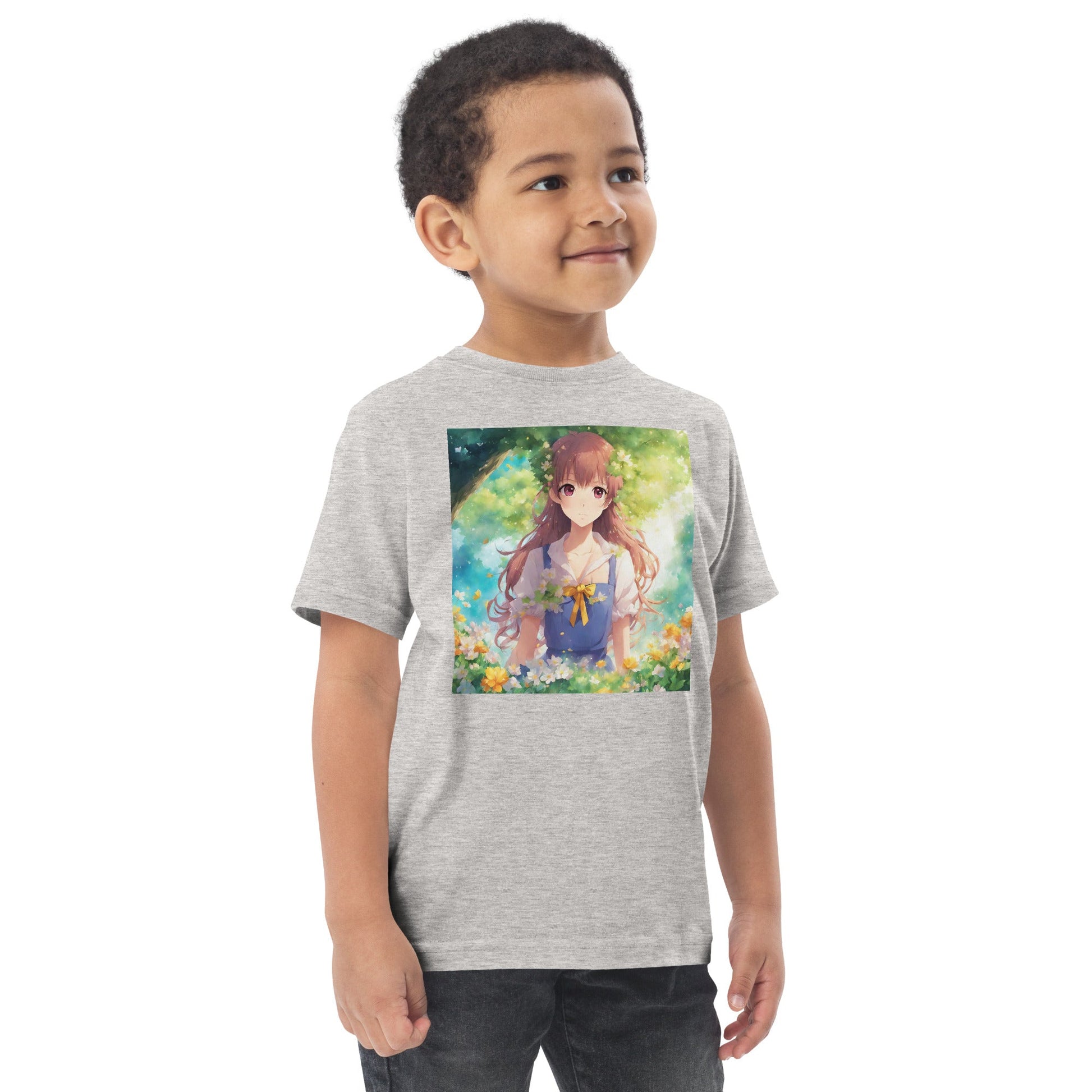 Toddler jersey t-shirt