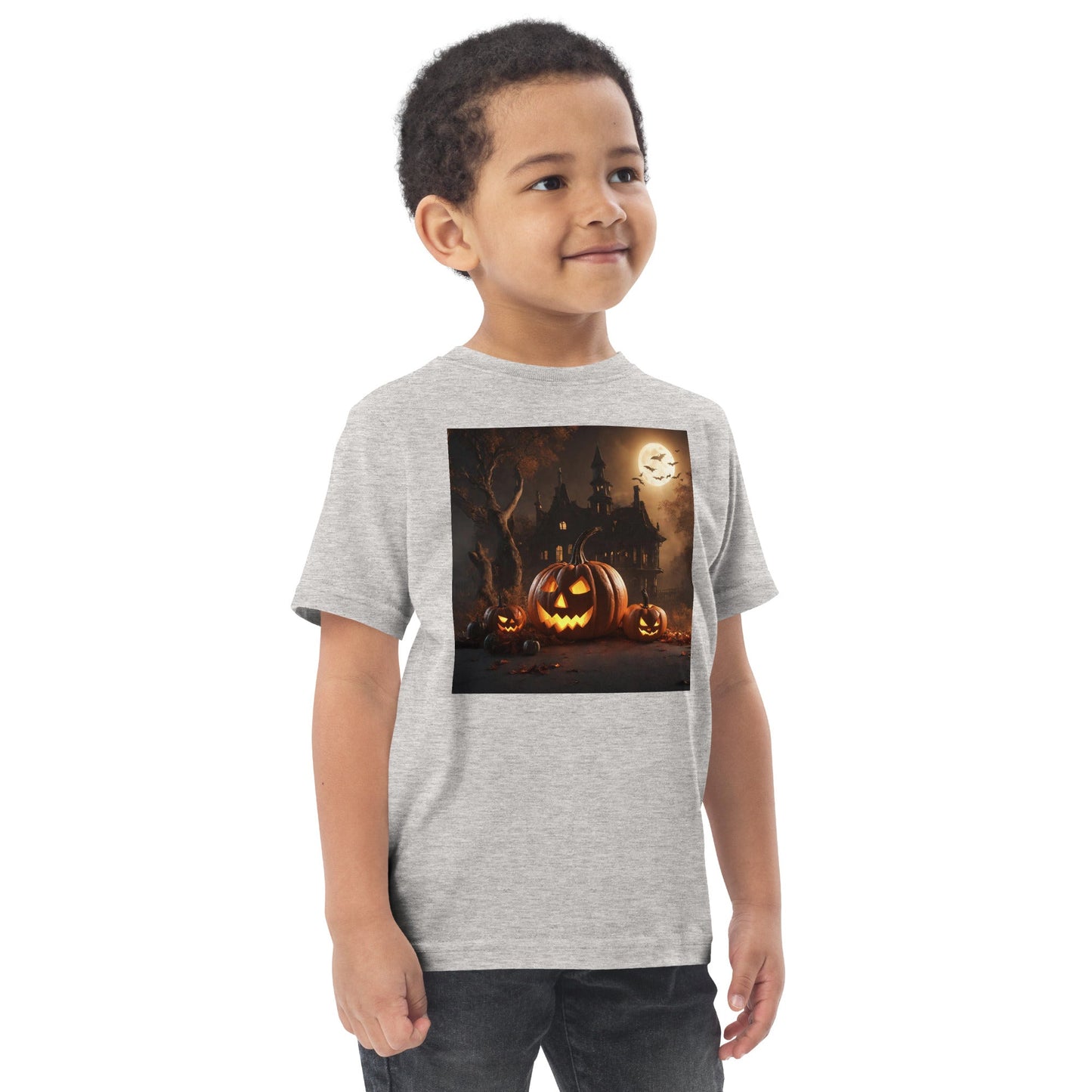 Toddler jersey t-shirt