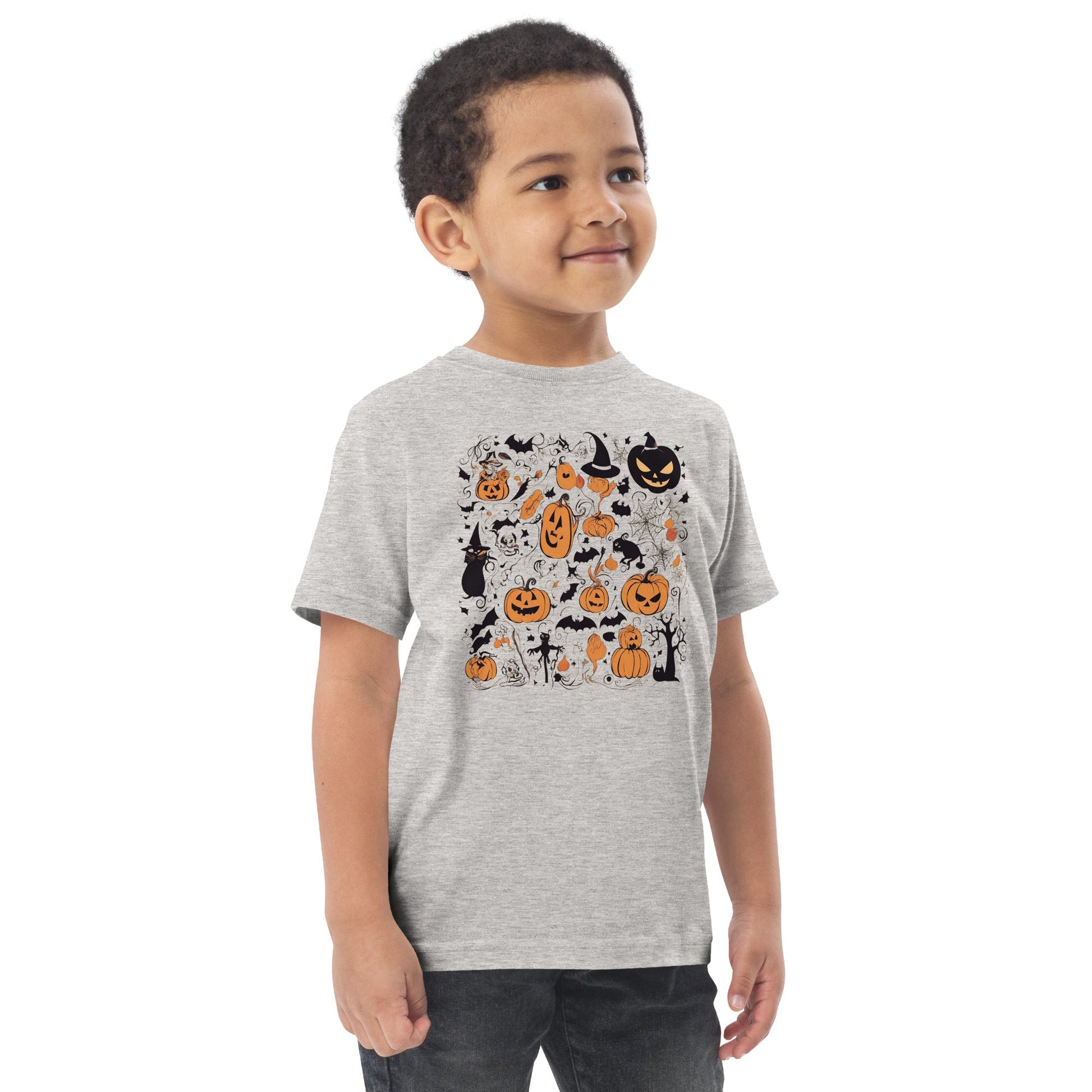 Toddler jersey t-shirt