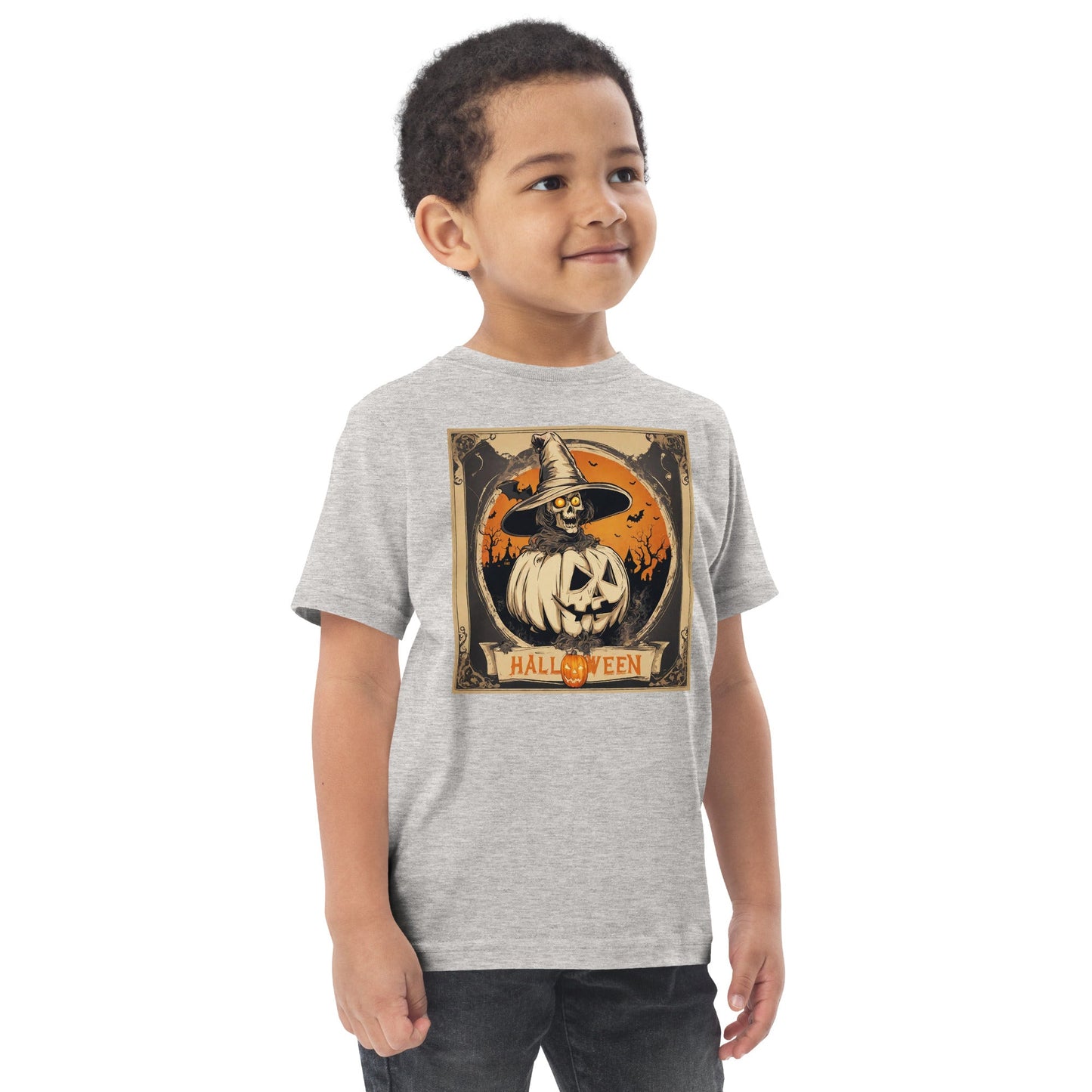 Toddler jersey t-shirt