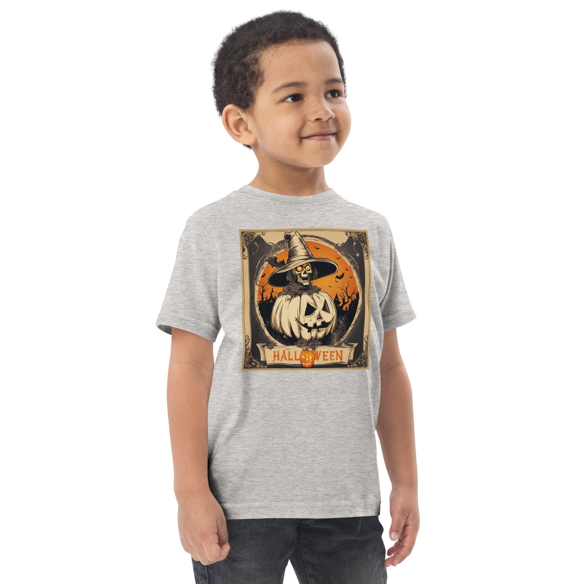 Toddler jersey t-shirt