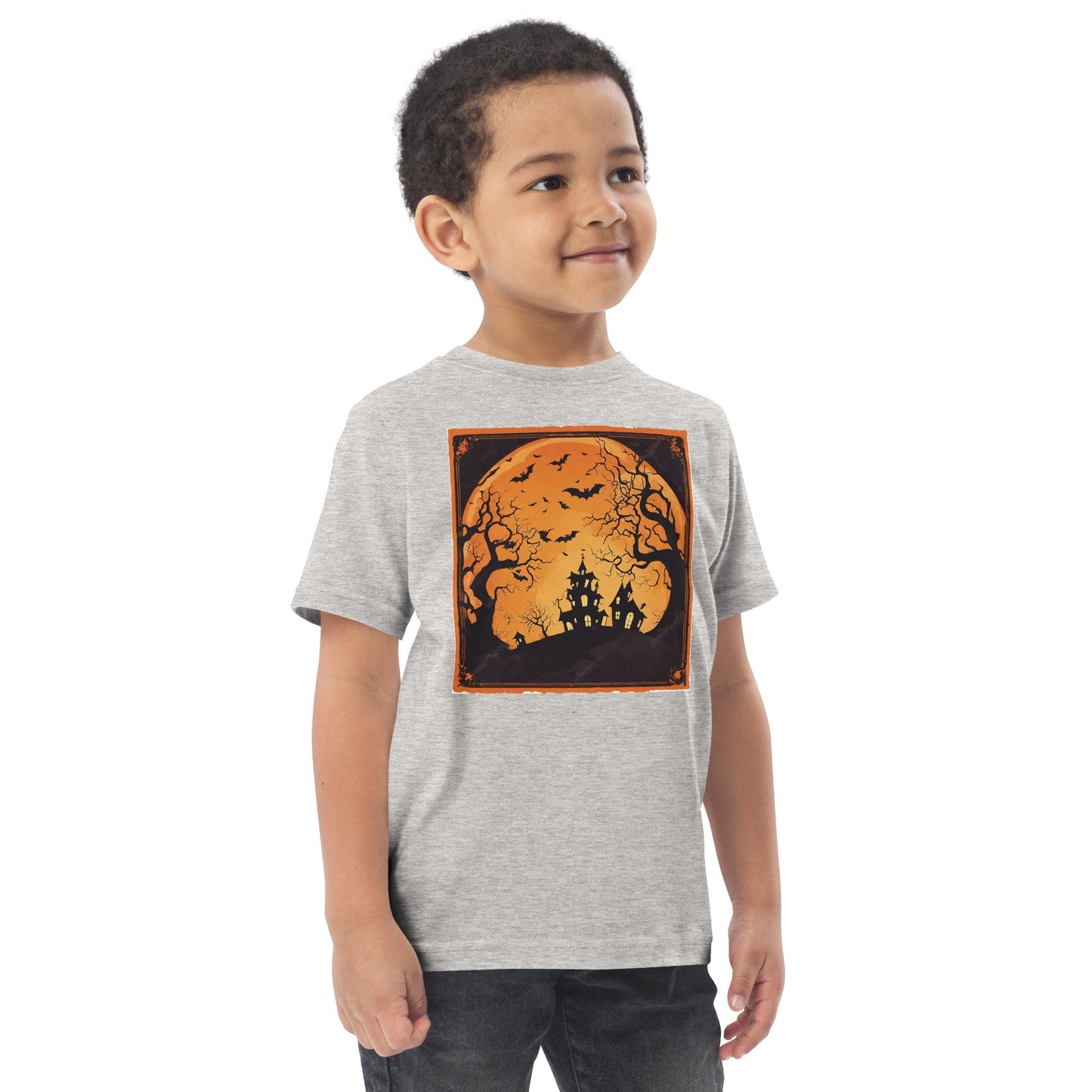 Toddler jersey t-shirt
