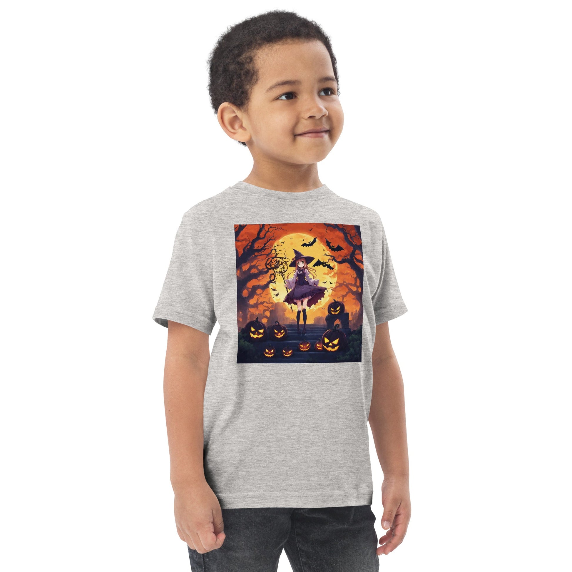 Toddler jersey t-shirt