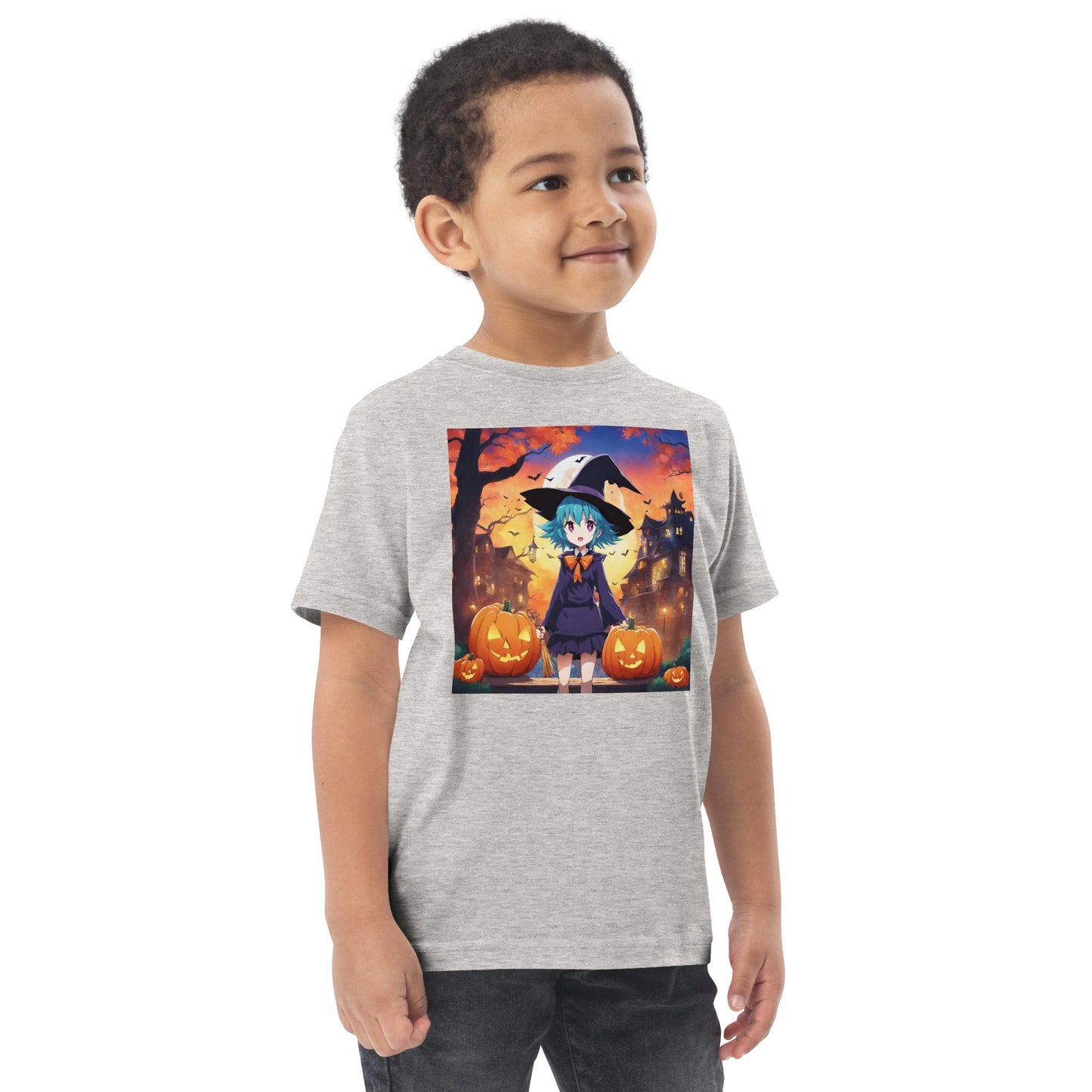 Toddler jersey t-shirt