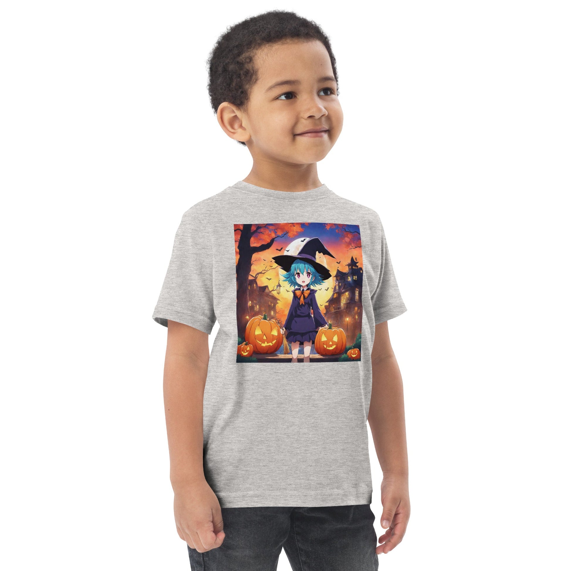 Toddler jersey t-shirt