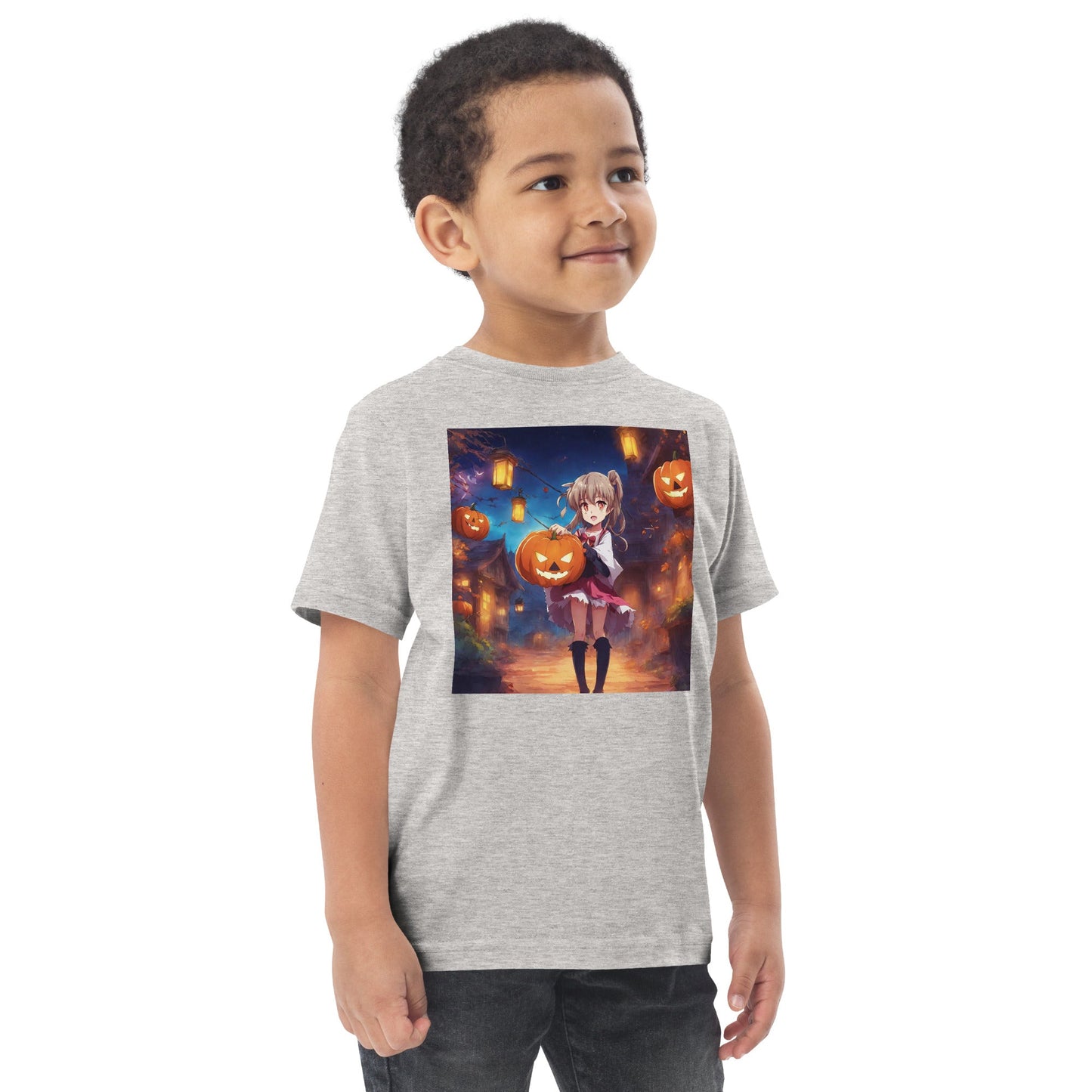 Toddler jersey t-shirt
