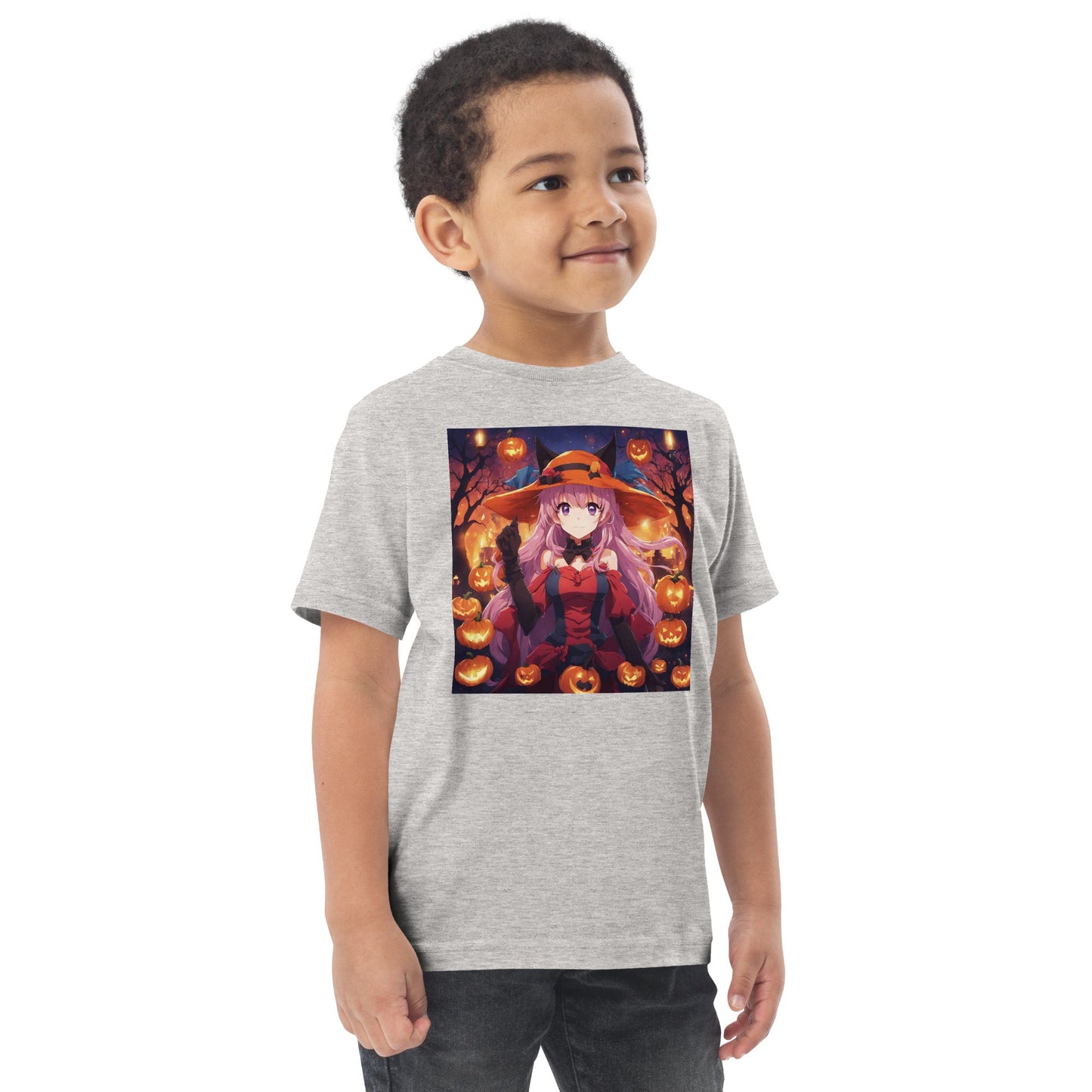 Toddler jersey t-shirt