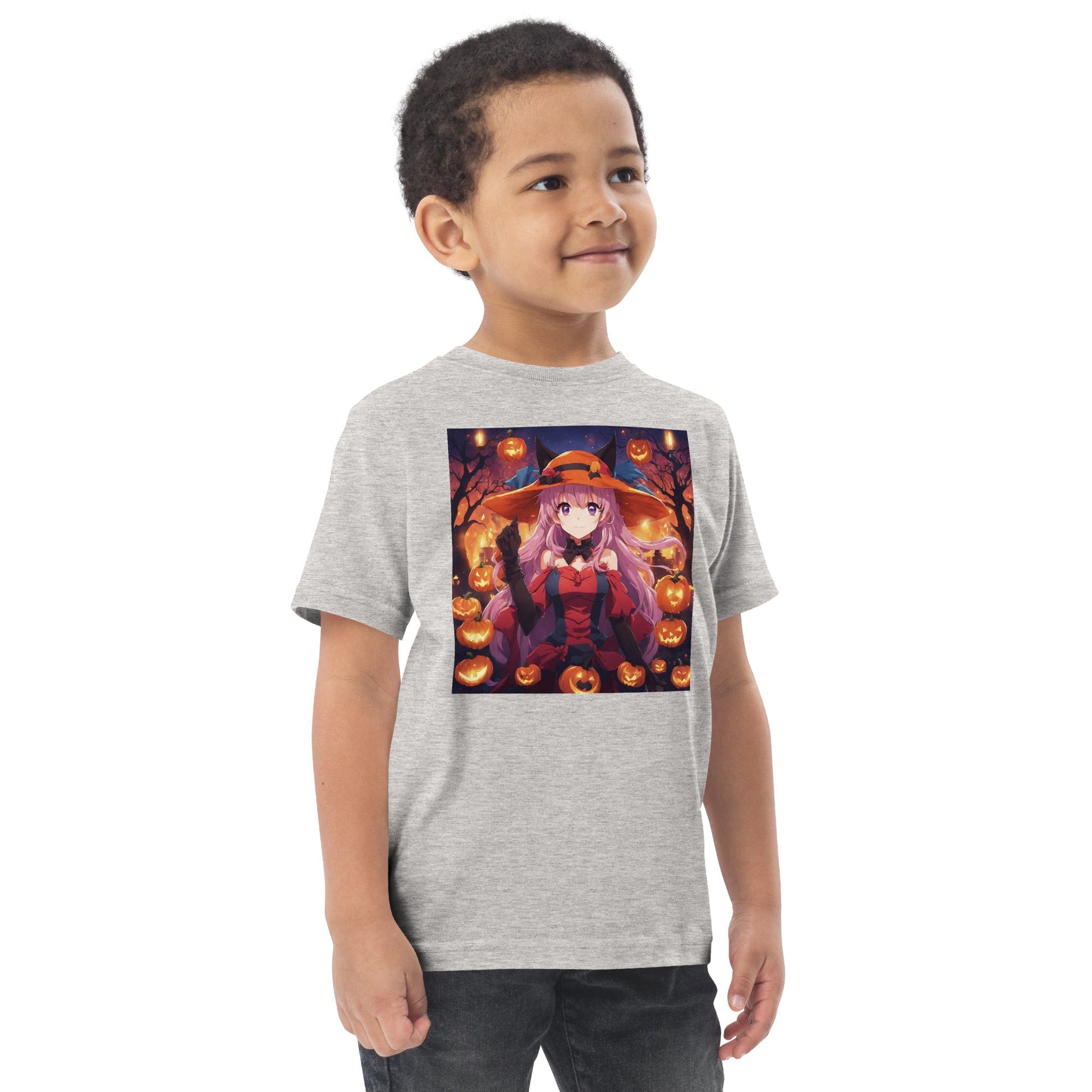 Toddler jersey t-shirt