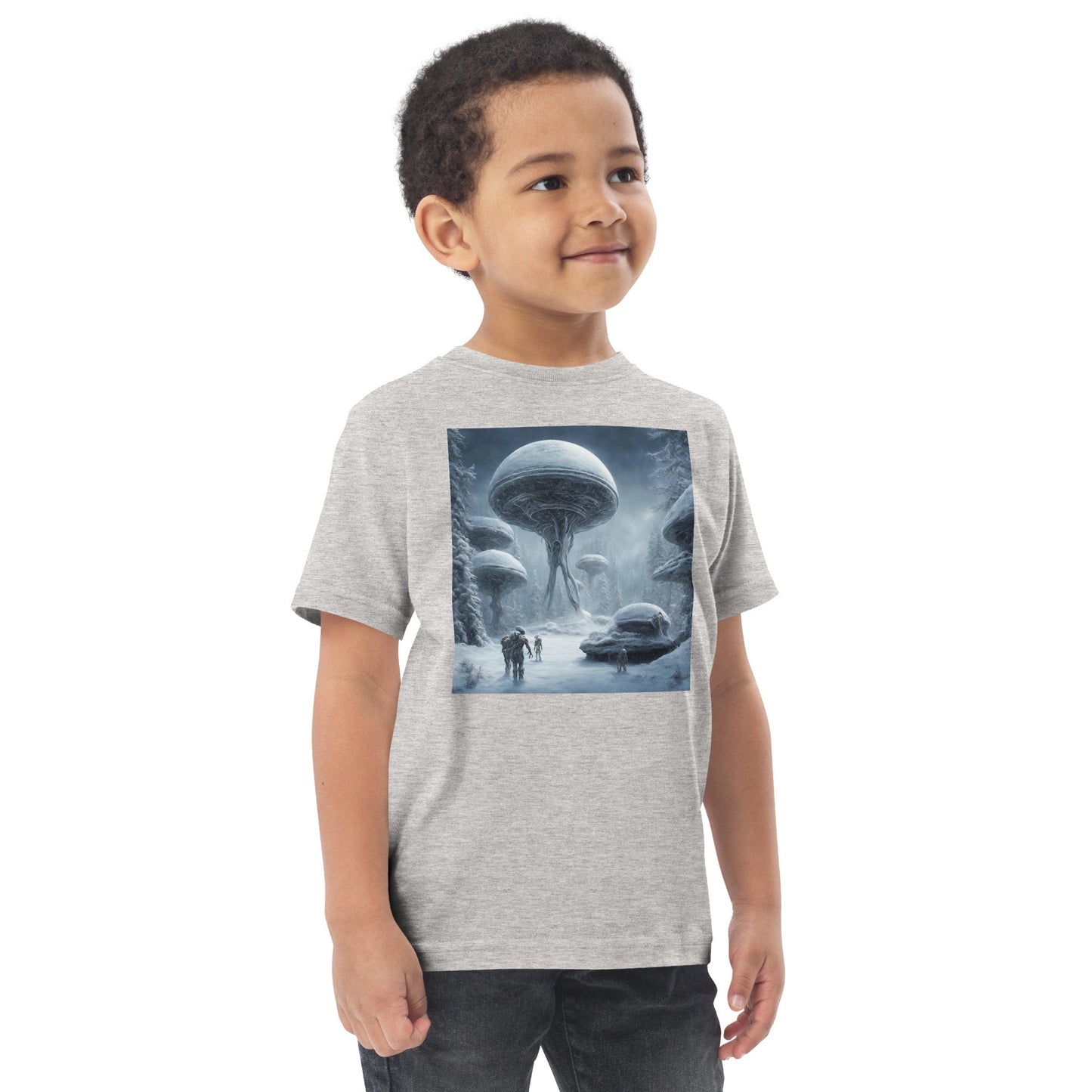 Toddler jersey t-shirt