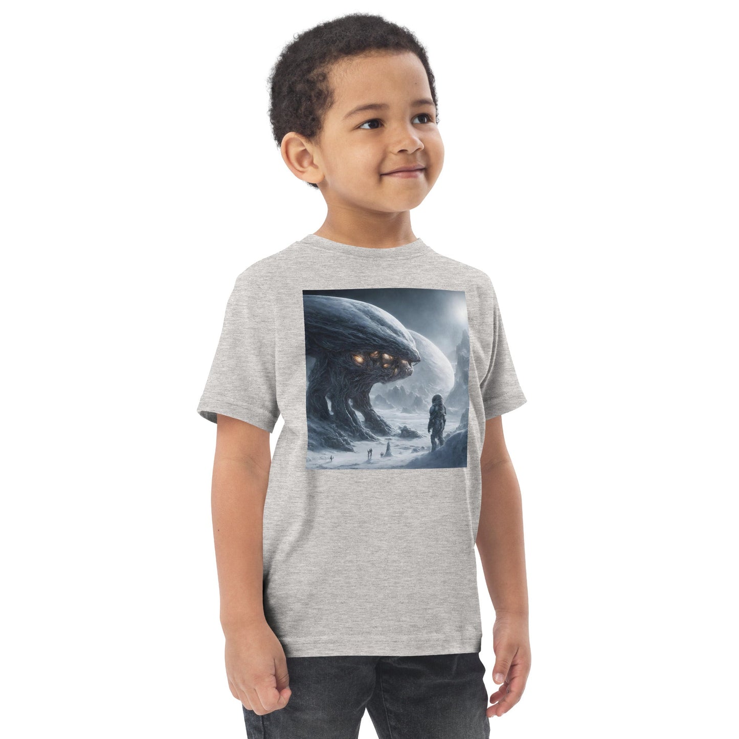 Toddler jersey t-shirt