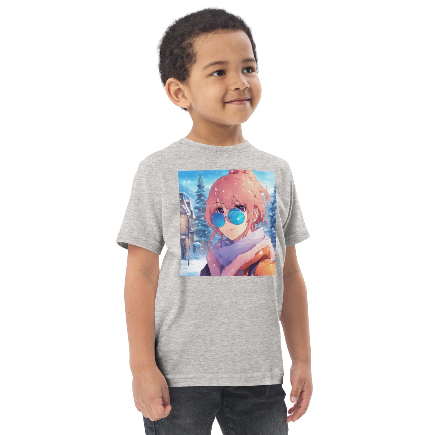 Toddler jersey t-shirt