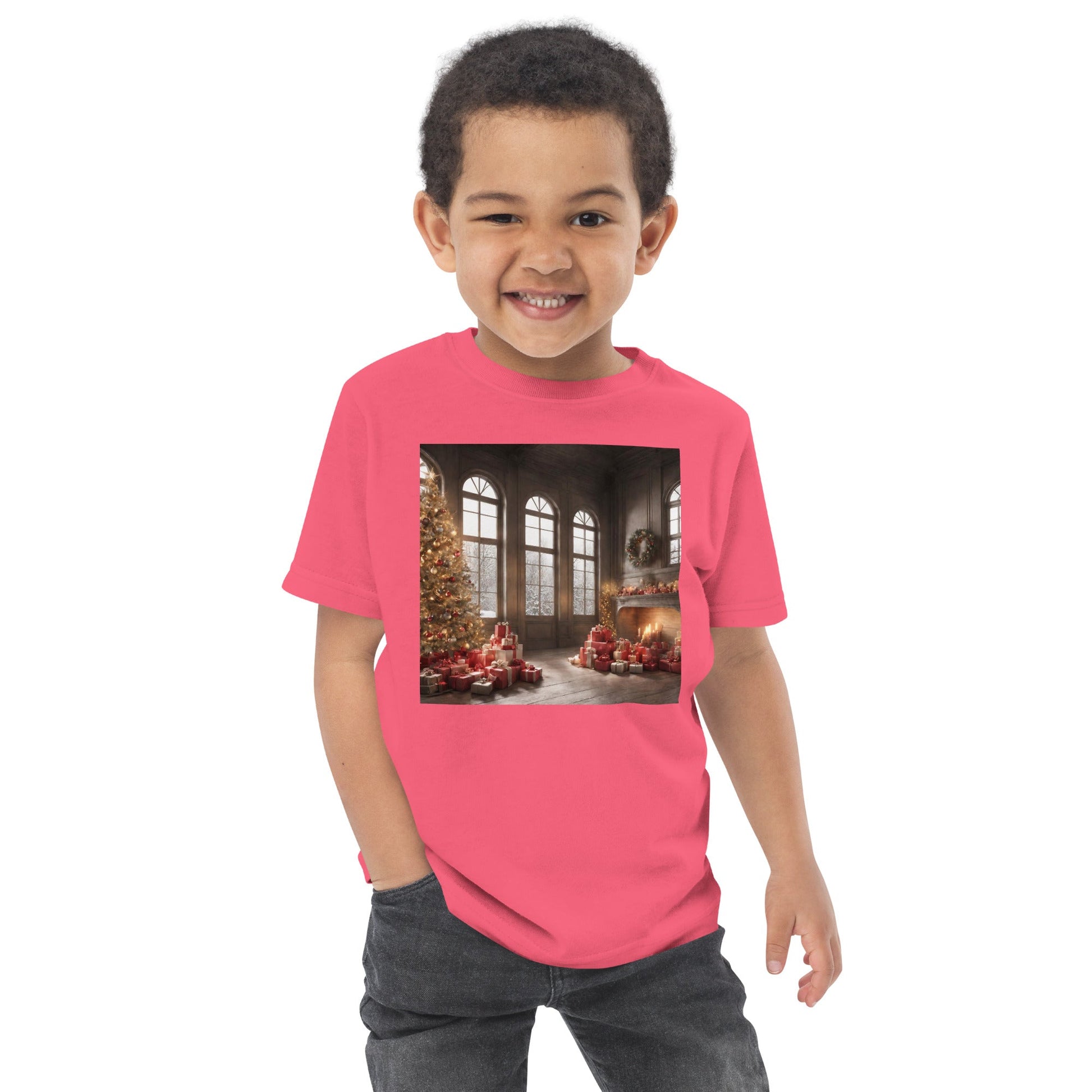 Toddler jersey t-shirt