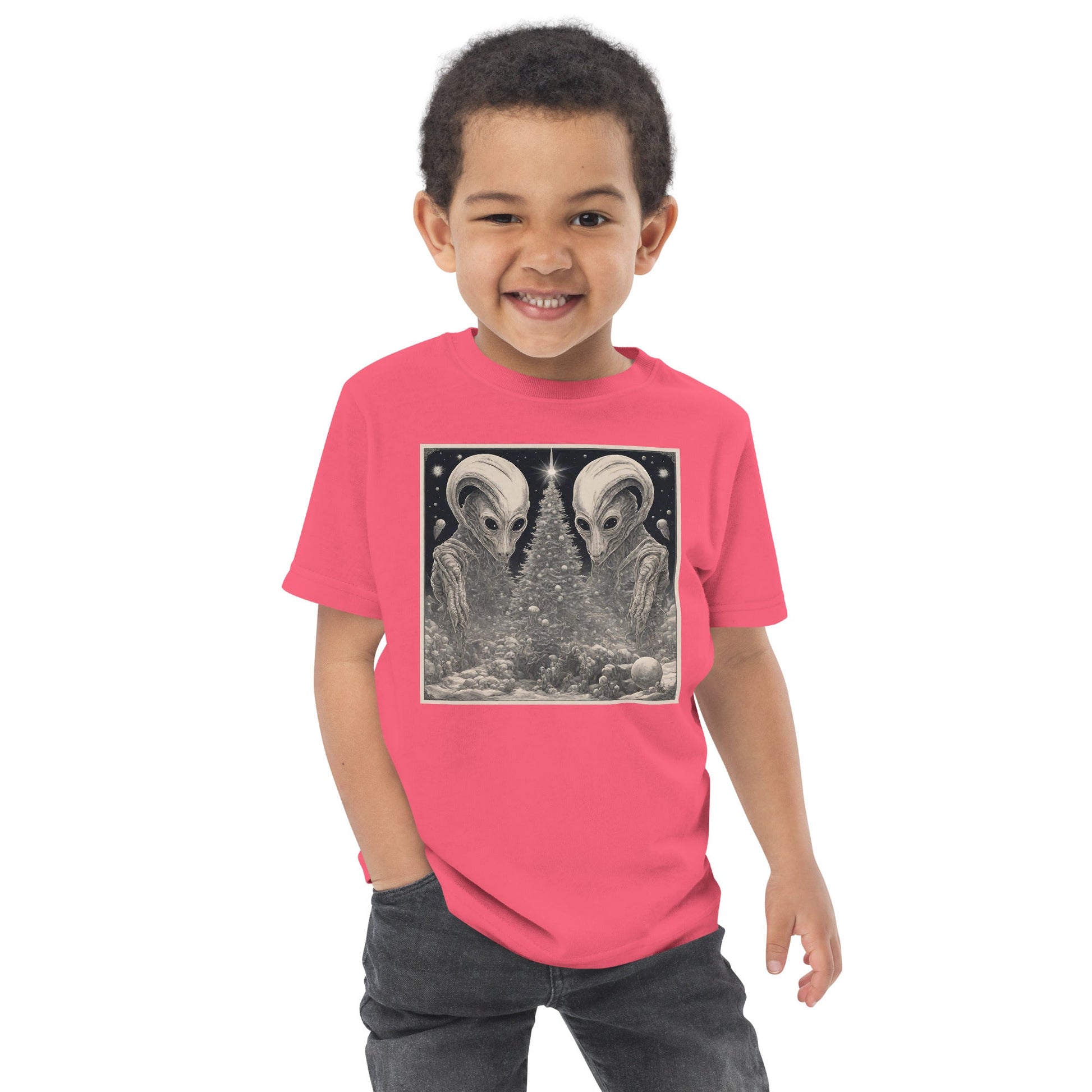 Toddler jersey t-shirt