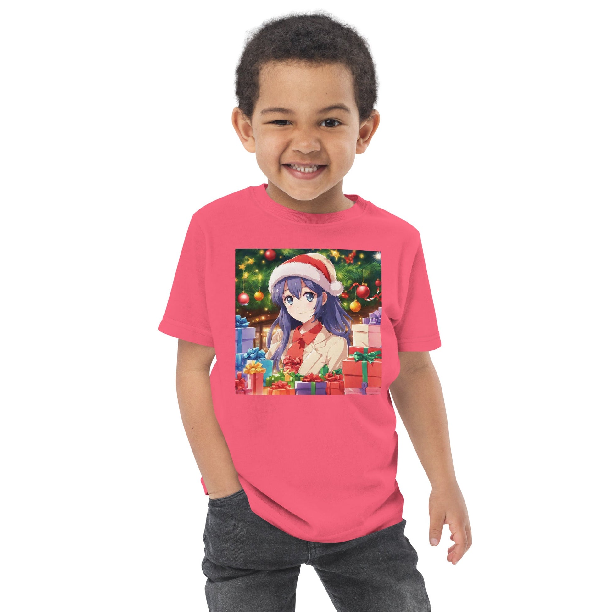 Toddler jersey t-shirt