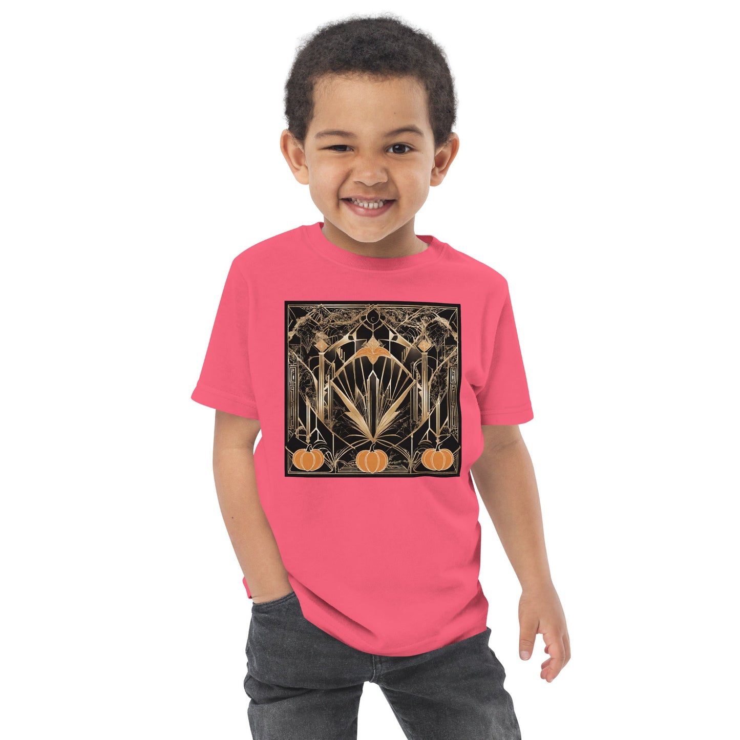 Toddler jersey t-shirt