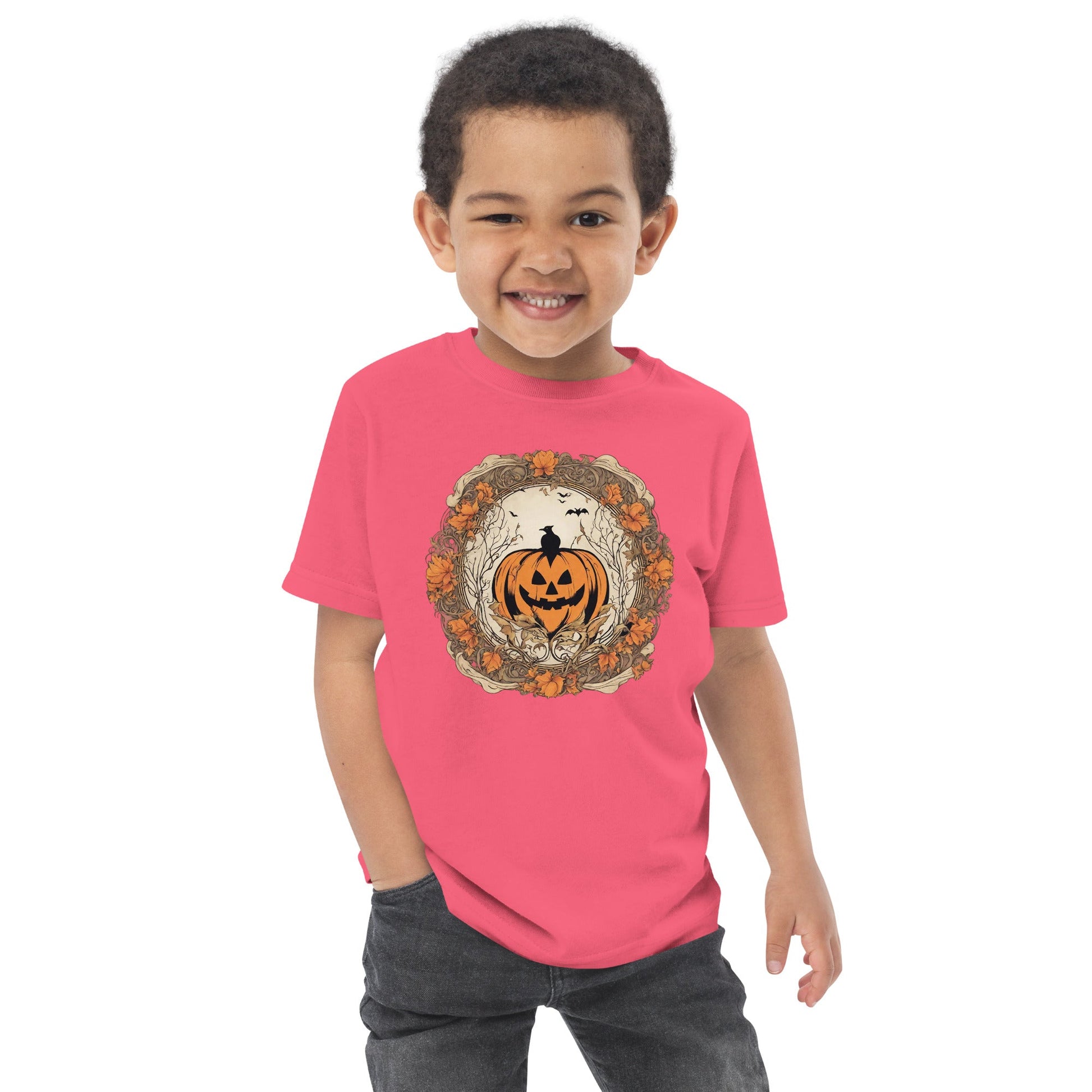 Toddler jersey t-shirt