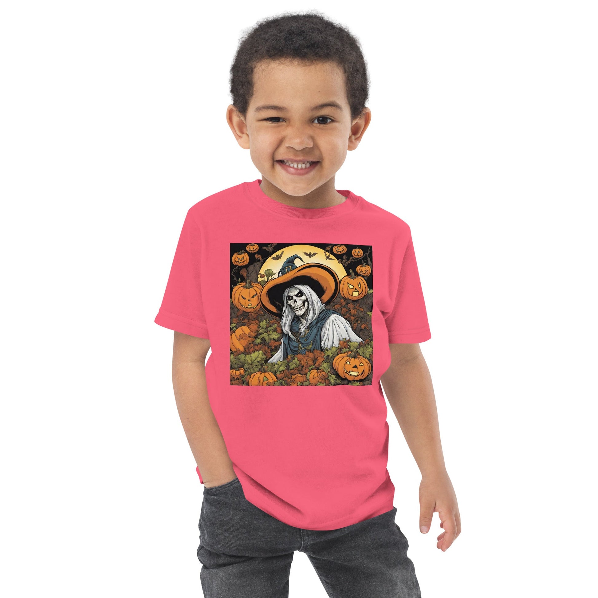 Toddler jersey t-shirt