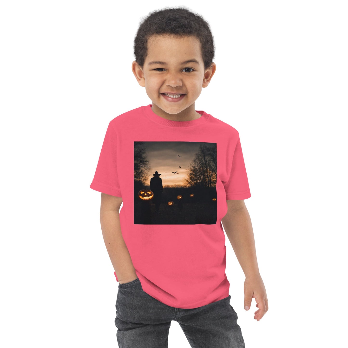 Toddler jersey t-shirt