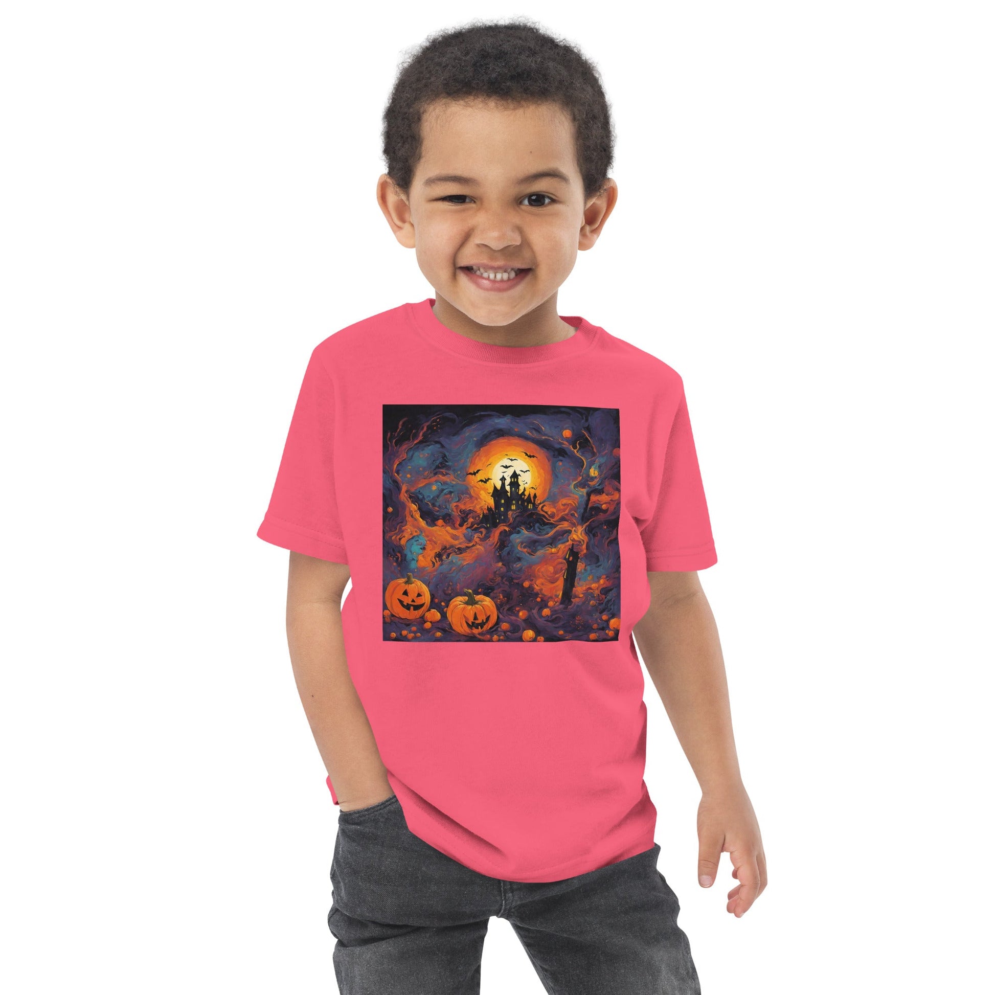 Toddler jersey t-shirt
