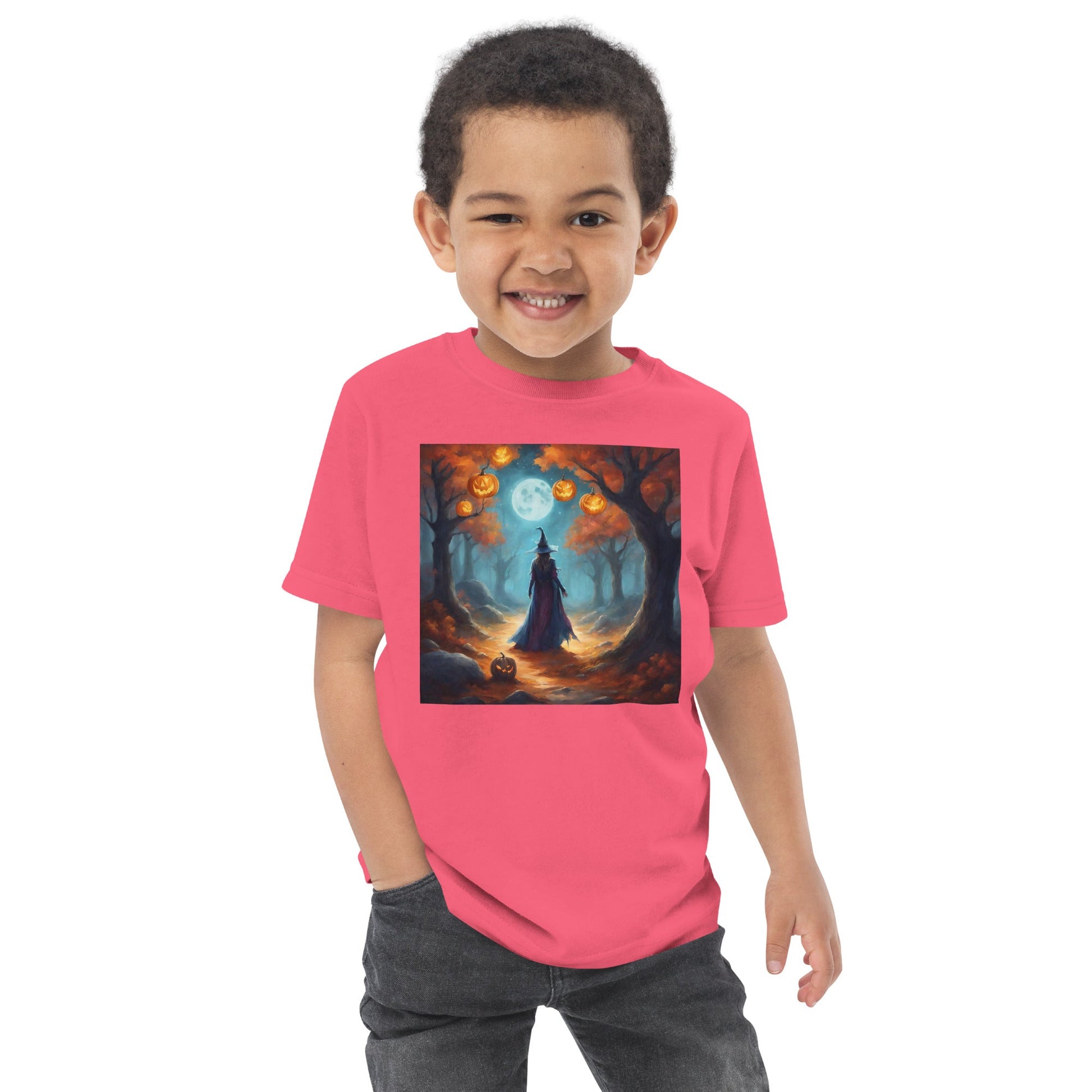 Toddler jersey t-shirt