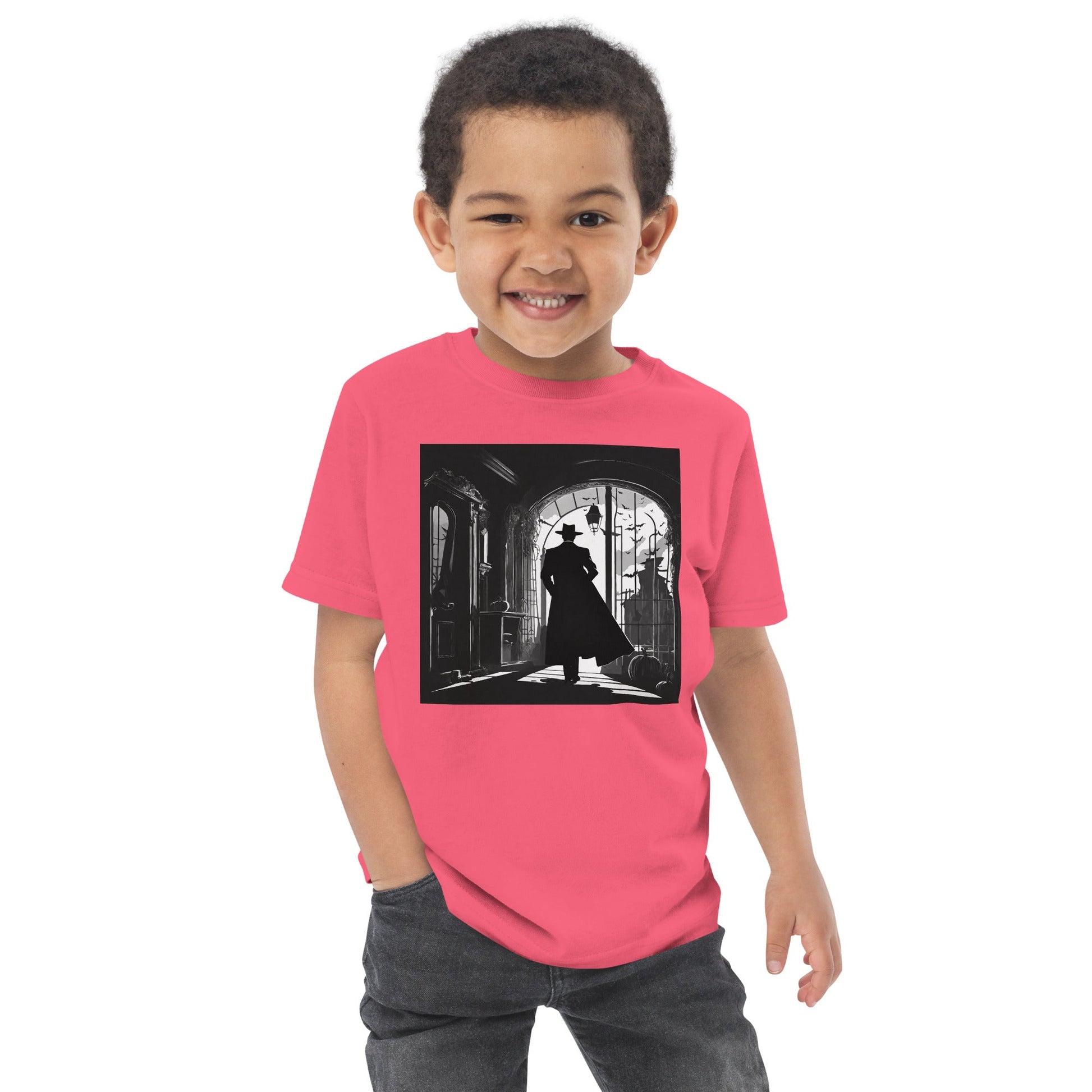Toddler jersey t-shirt